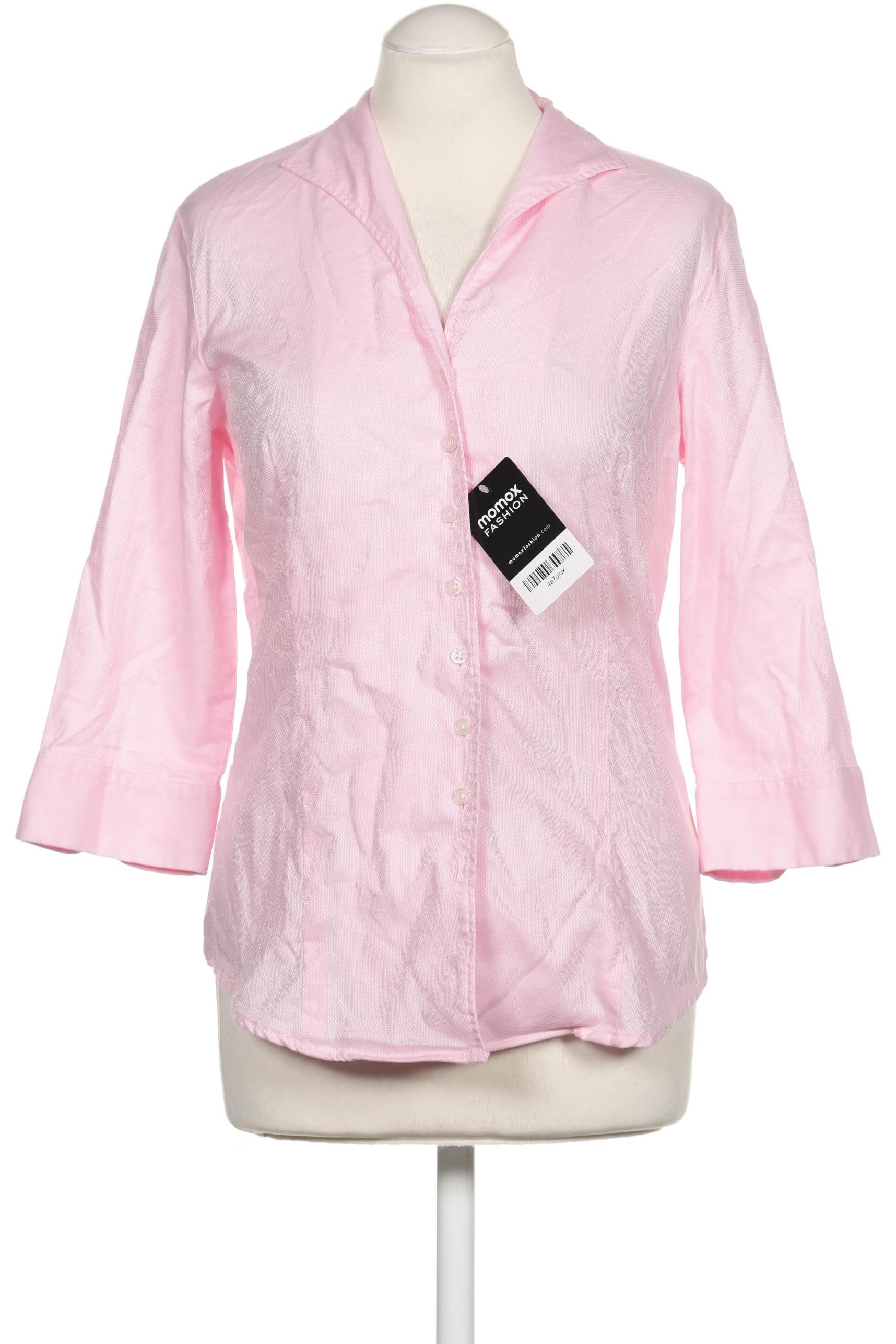 

Franco Callegari Damen Bluse, pink, Gr. 38