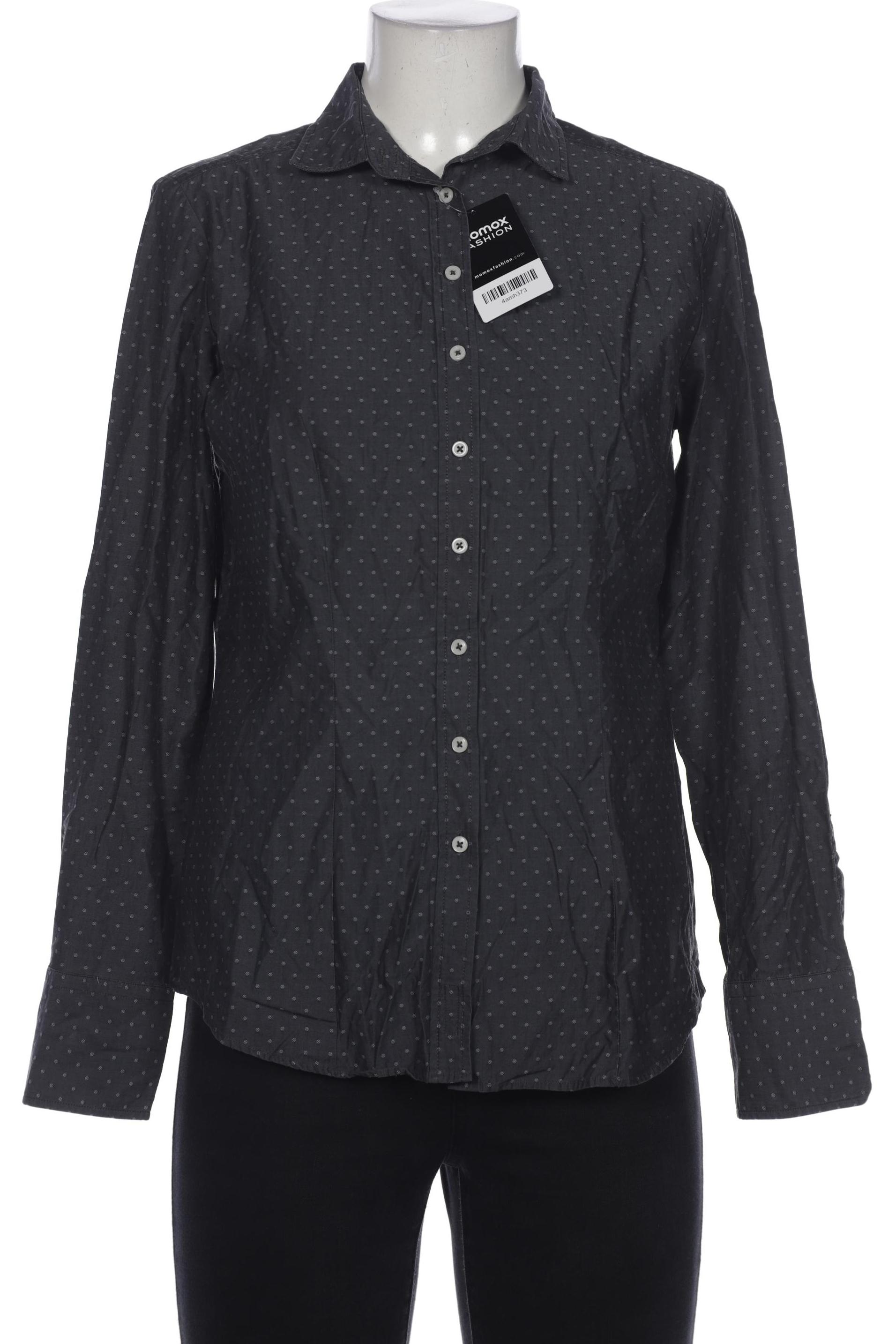 

Franco Callegari Damen Bluse, grau, Gr. 40