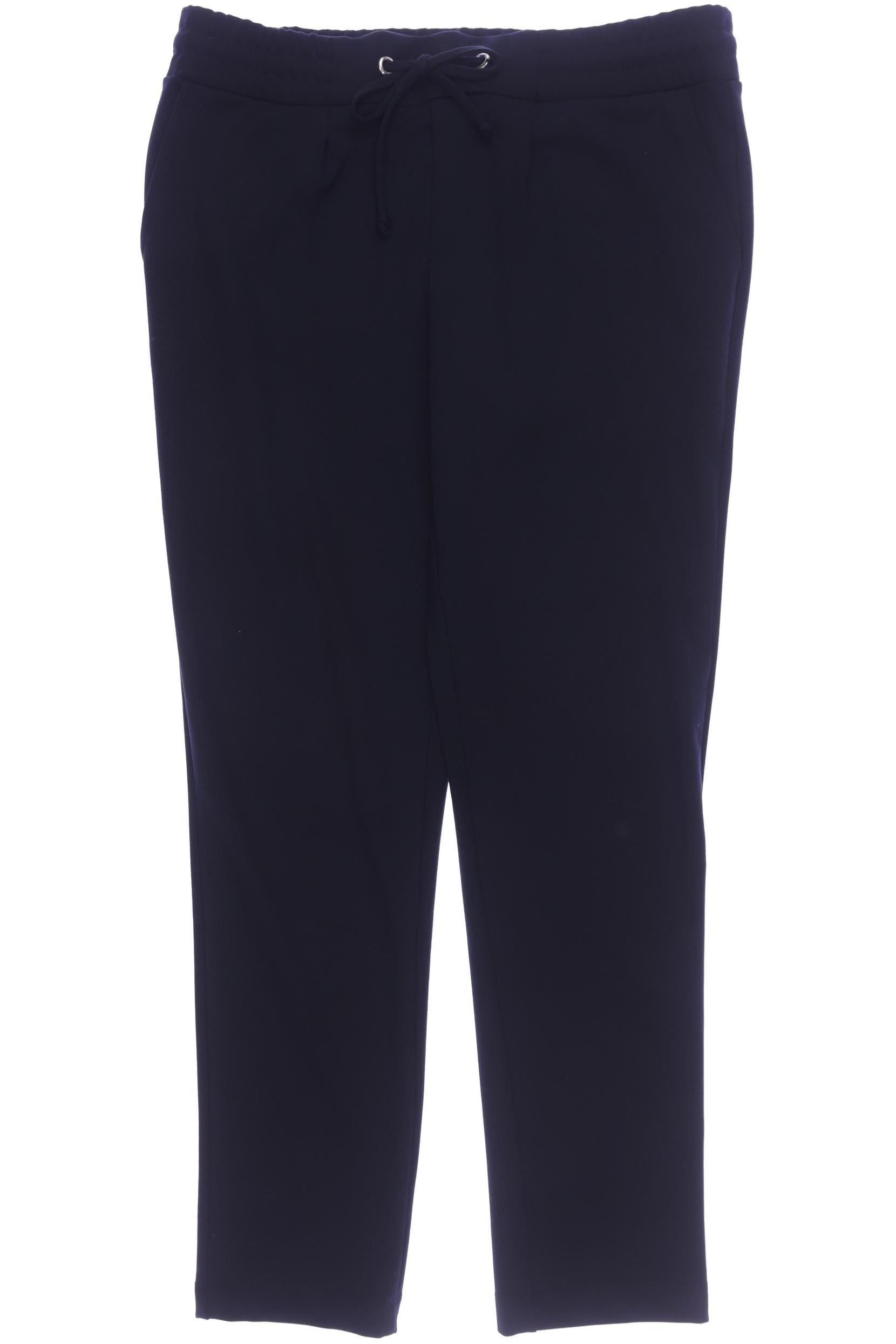 

Franco Callegari Damen Stoffhose, marineblau, Gr. 40