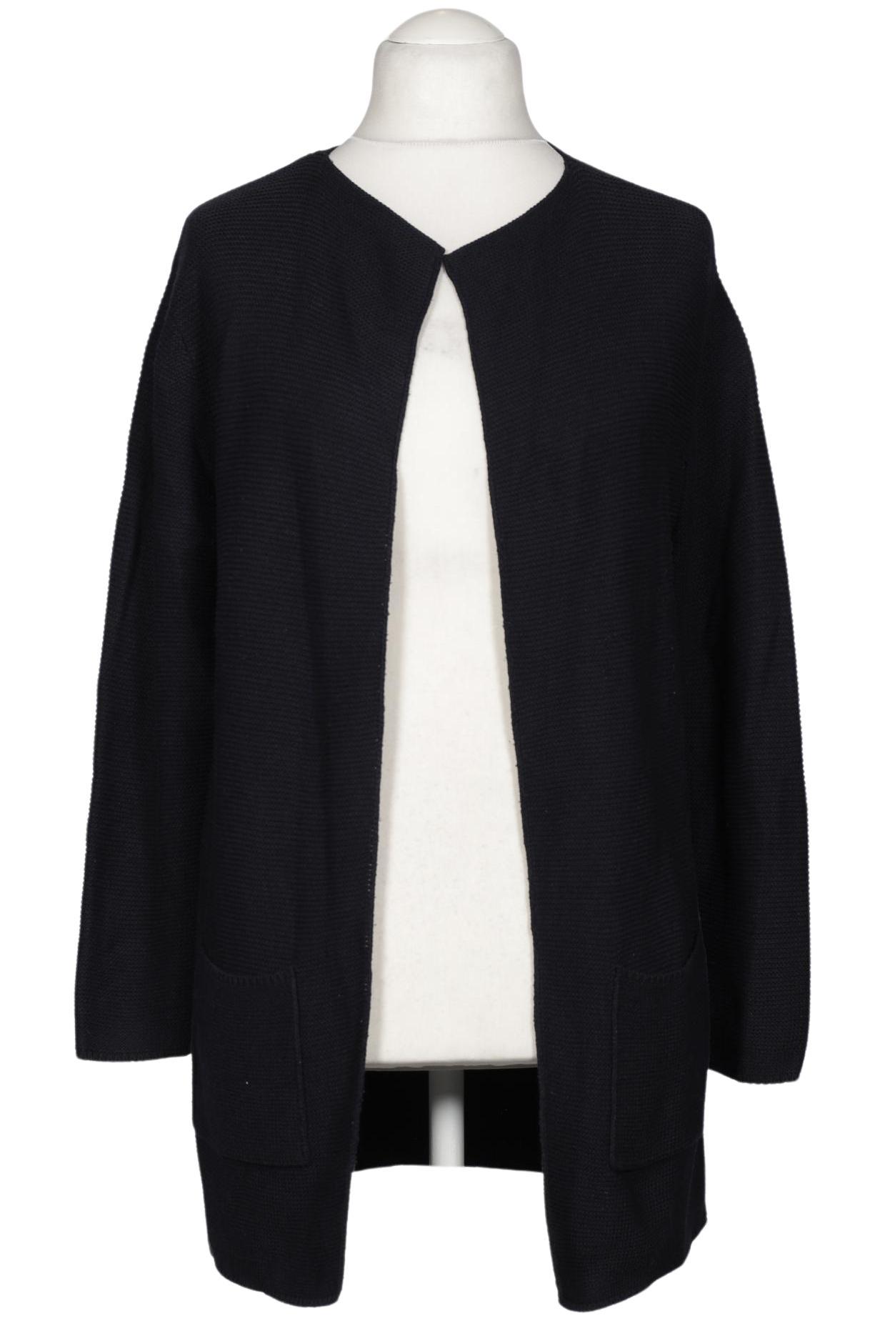 

Franco Callegari Damen Strickjacke, marineblau, Gr. 42