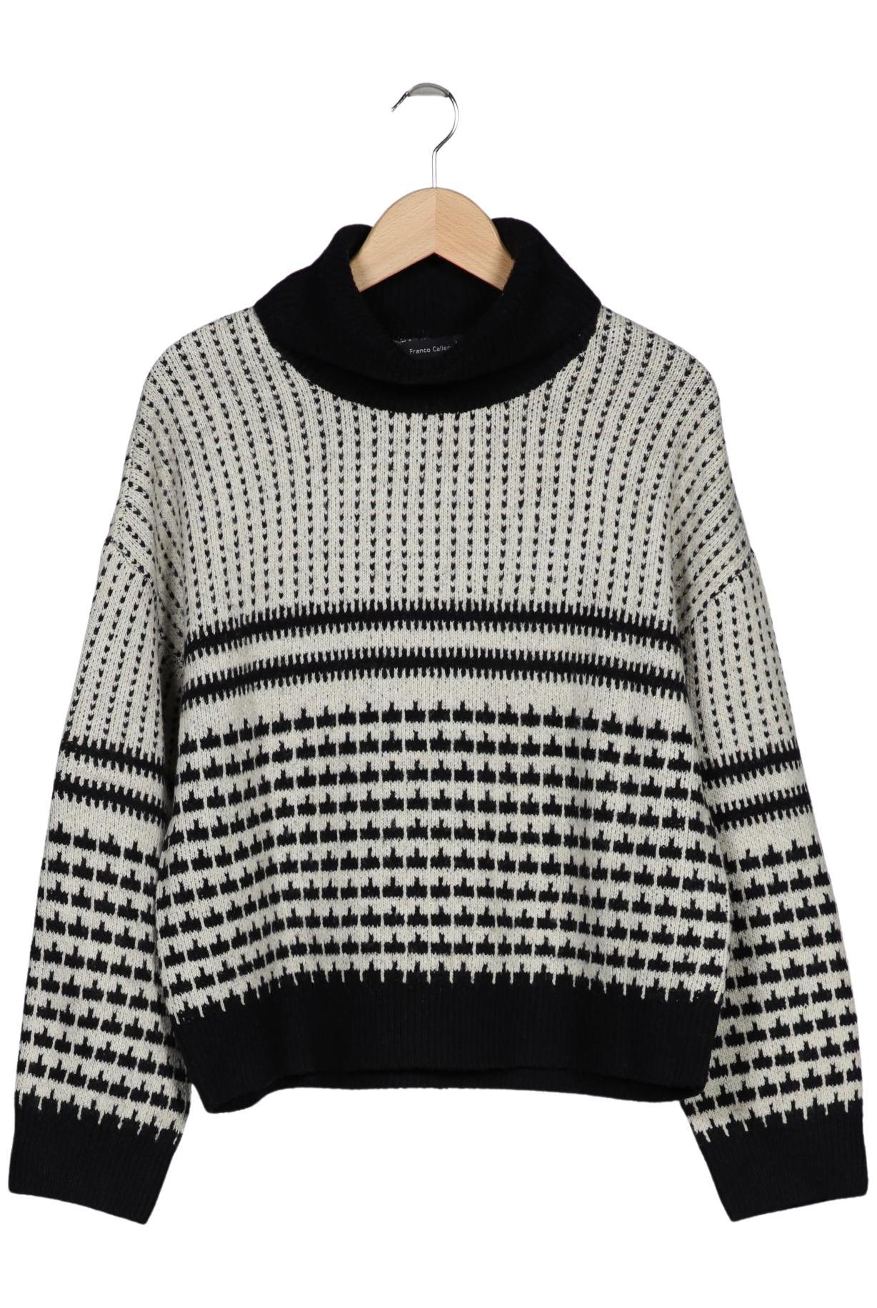 

Franco Callegari Damen Pullover, mehrfarbig, Gr. 42