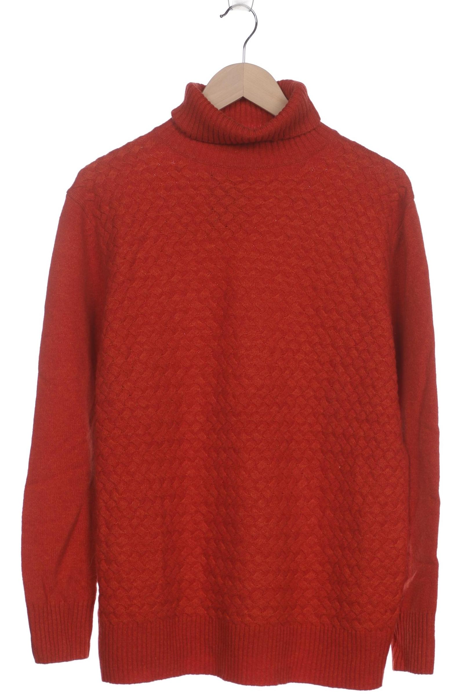 

Franco Callegari Damen Pullover, orange, Gr. 46