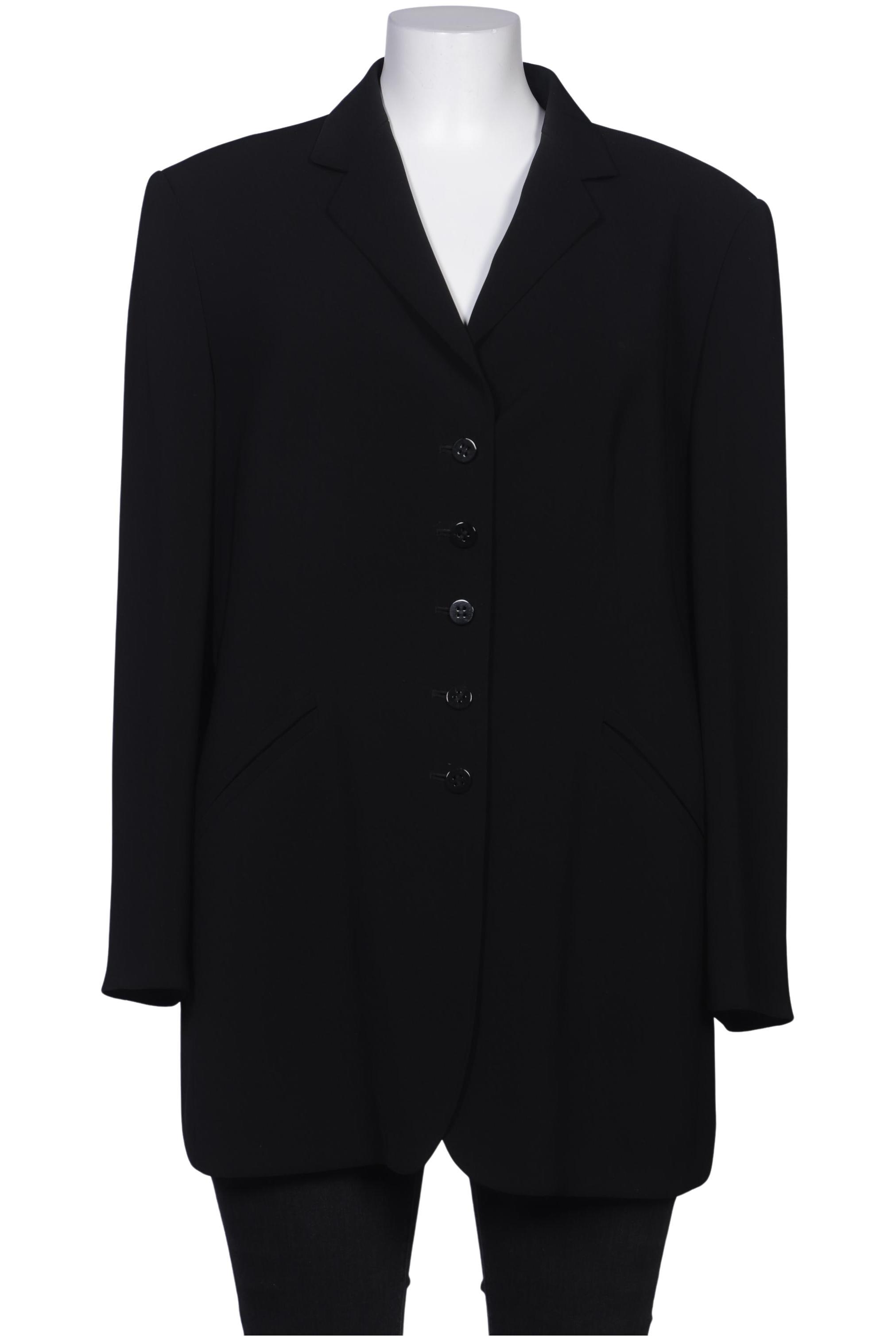 

Franco Callegari Damen Blazer, schwarz, Gr. 46