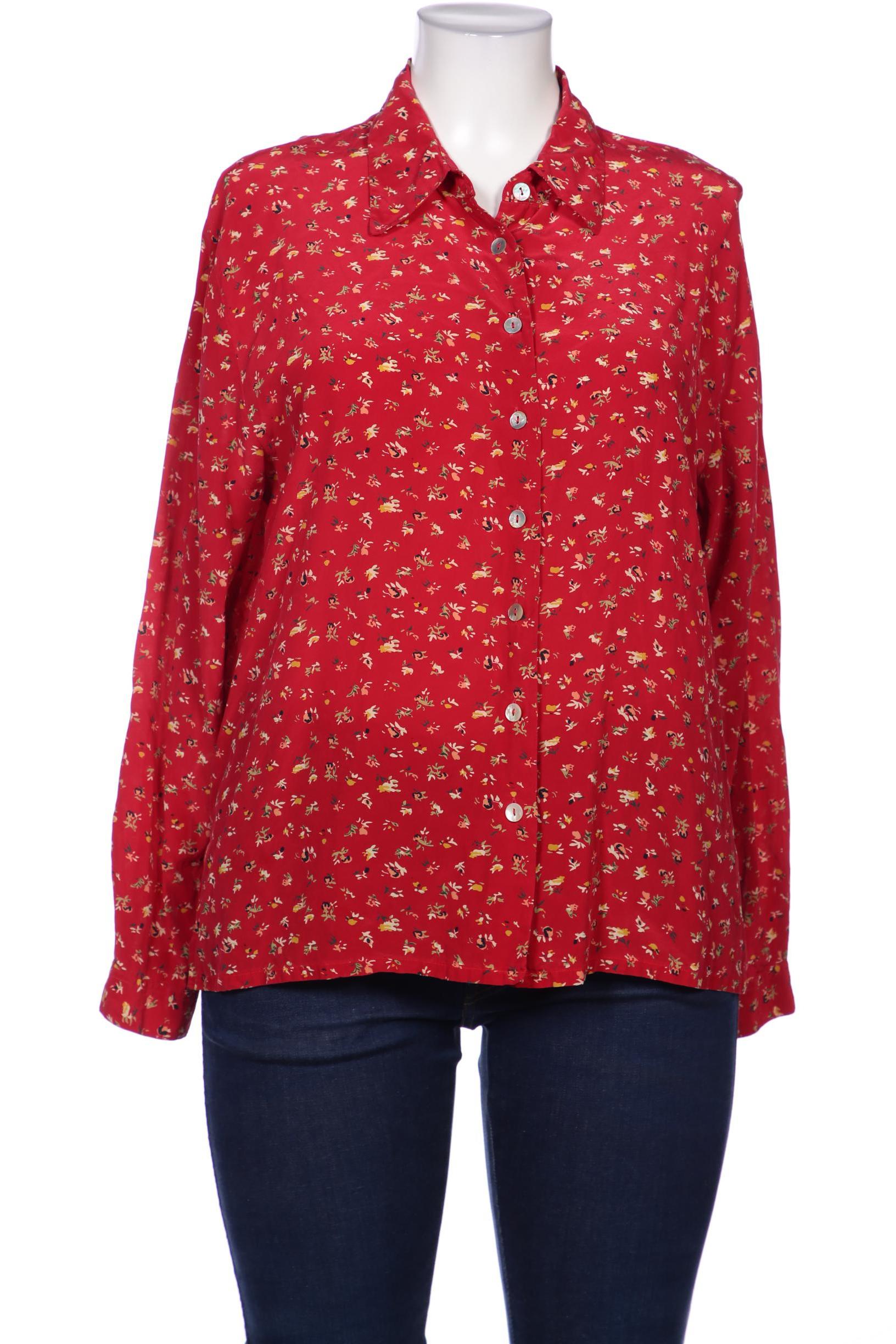 

Franco Callegari Damen Bluse, rot, Gr. 42