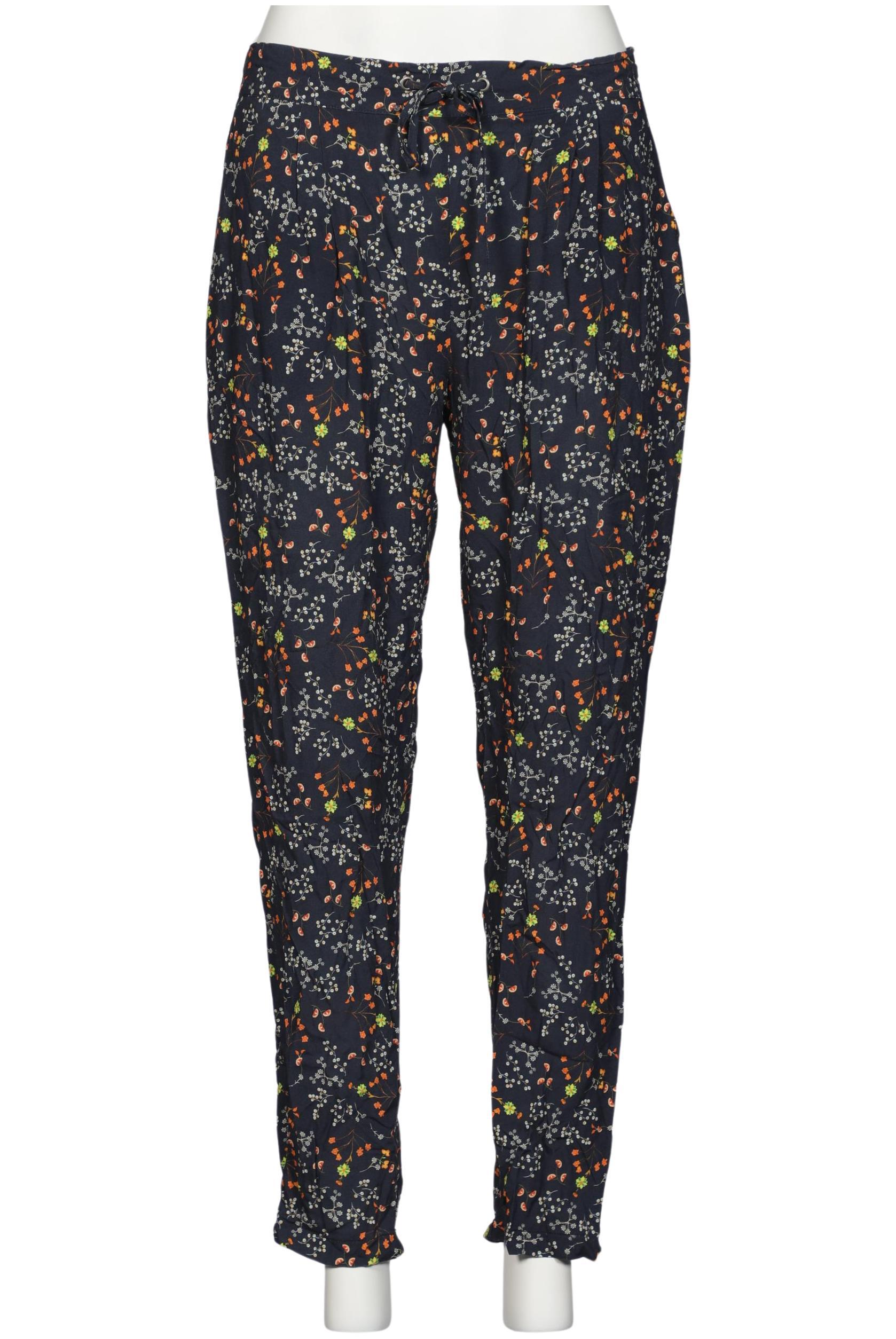 

Franco Callegari Damen Stoffhose, mehrfarbig, Gr. 42