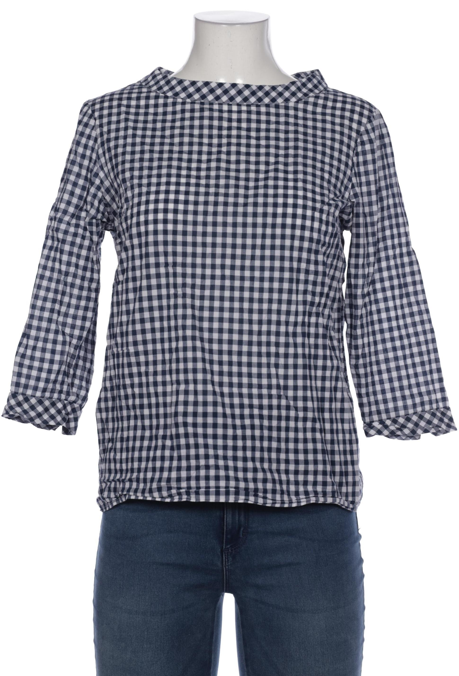 

Franco Callegari Damen Bluse, marineblau, Gr. 38