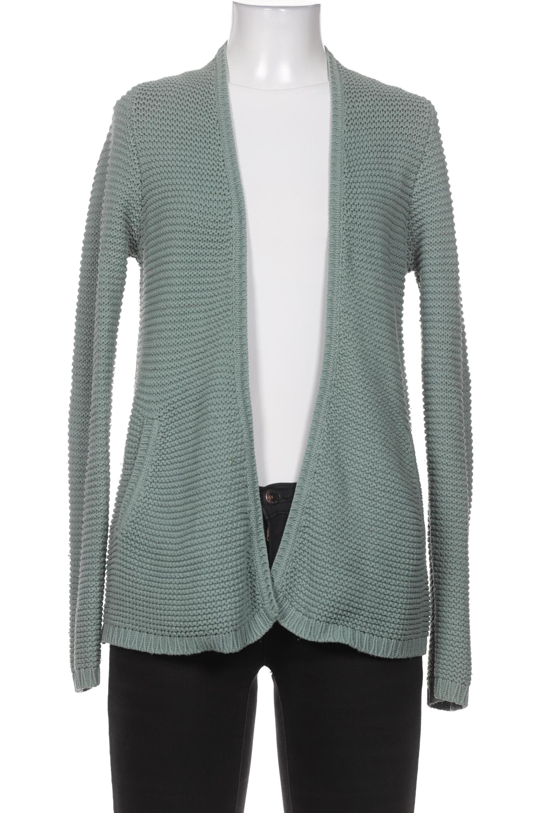 

Franco Callegari Damen Strickjacke, türkis, Gr. 36