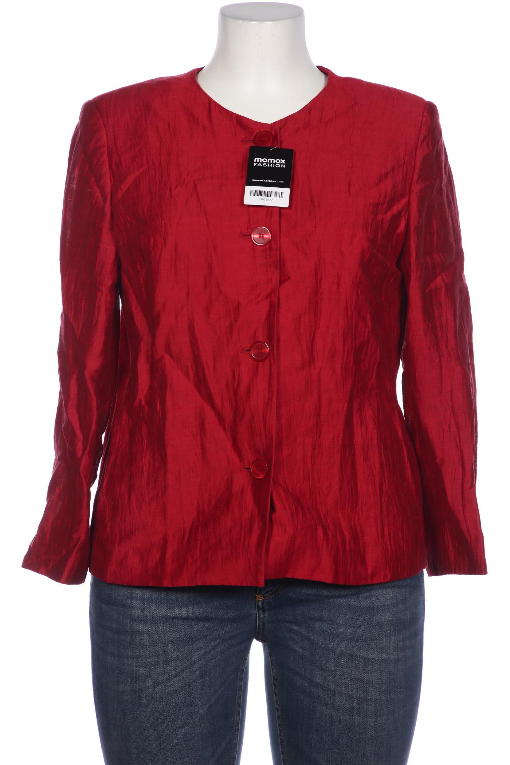 

Franco Callegari Damen Blazer, bordeaux