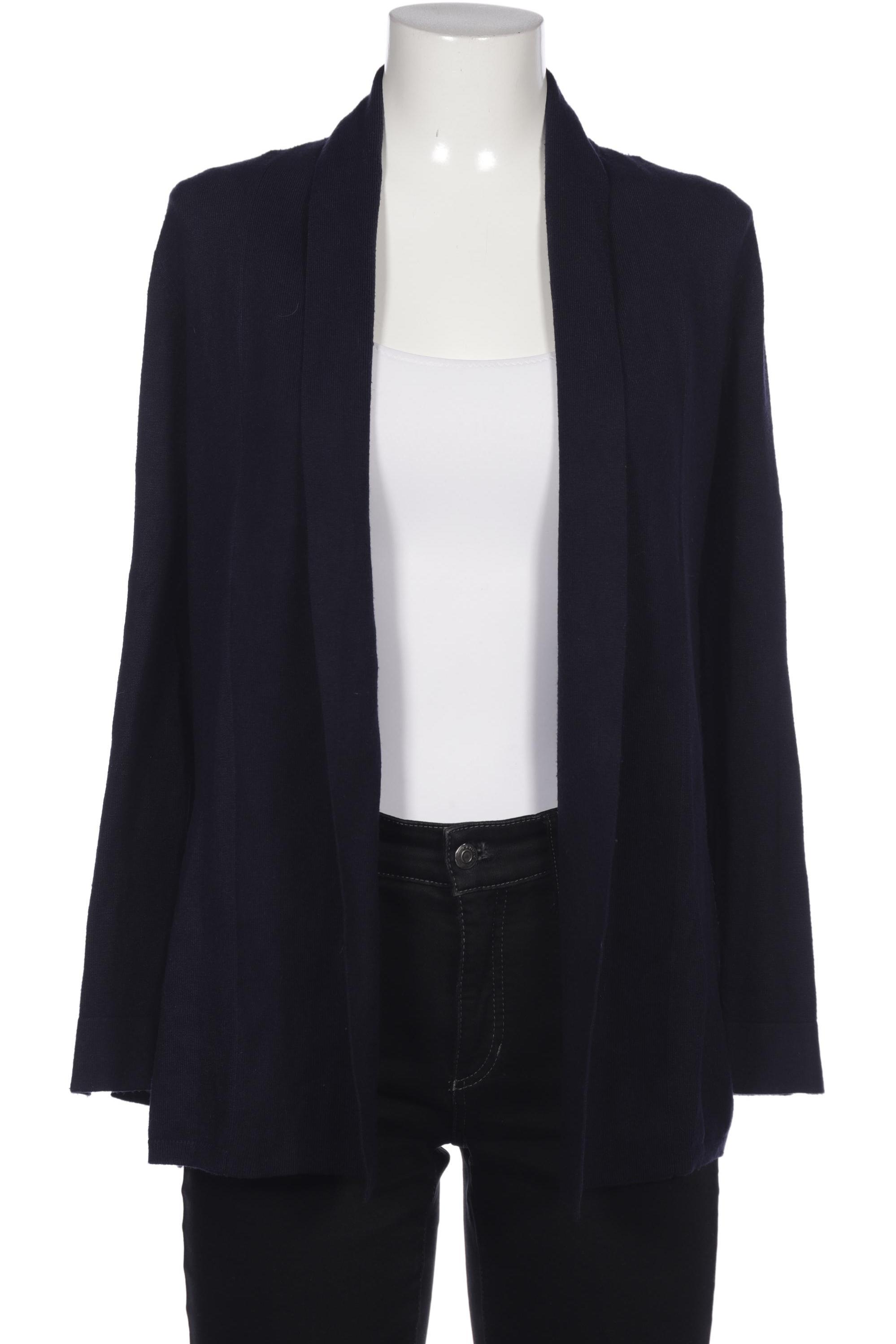 

Franco Callegari Damen Strickjacke, marineblau