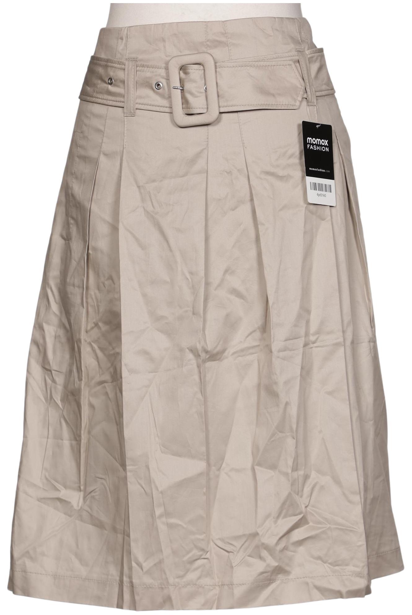 

Franco Callegari Damen Rock, beige, Gr. 38