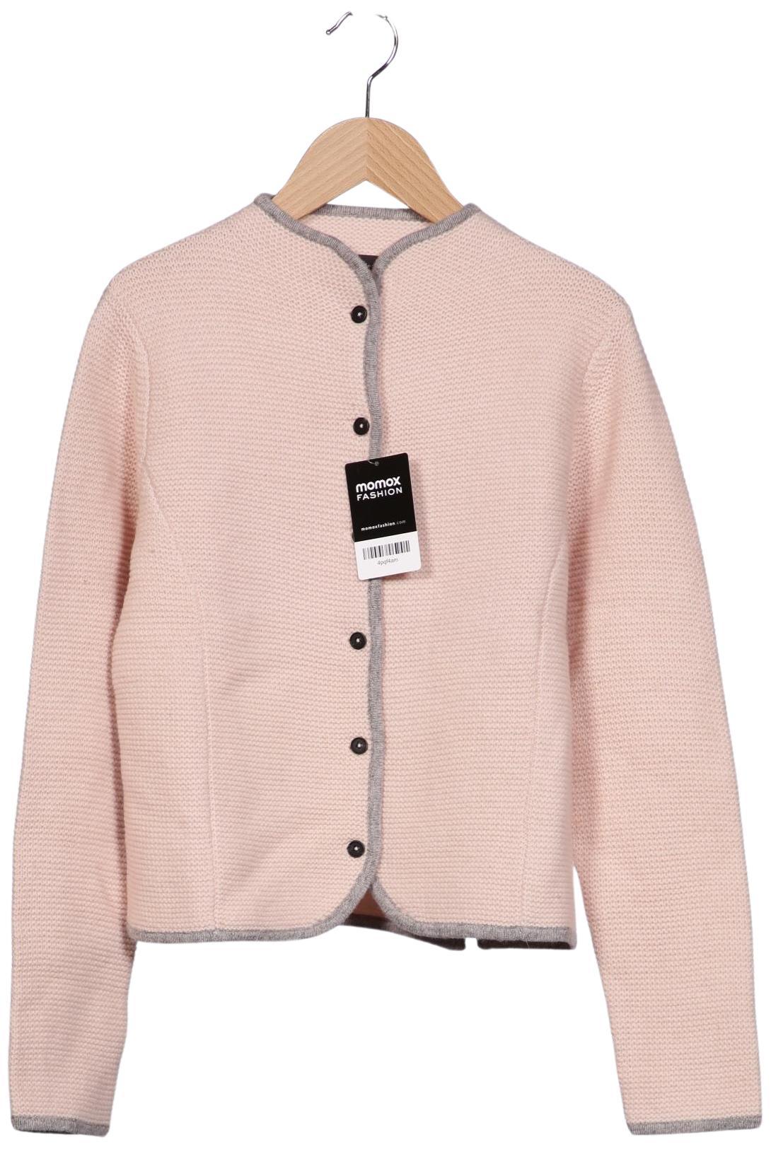 

Franco Callegari Damen Strickjacke, pink, Gr. 36