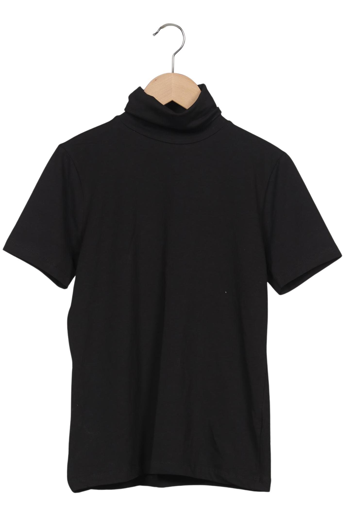 

Franco Callegari Damen T-Shirt, schwarz, Gr. 38