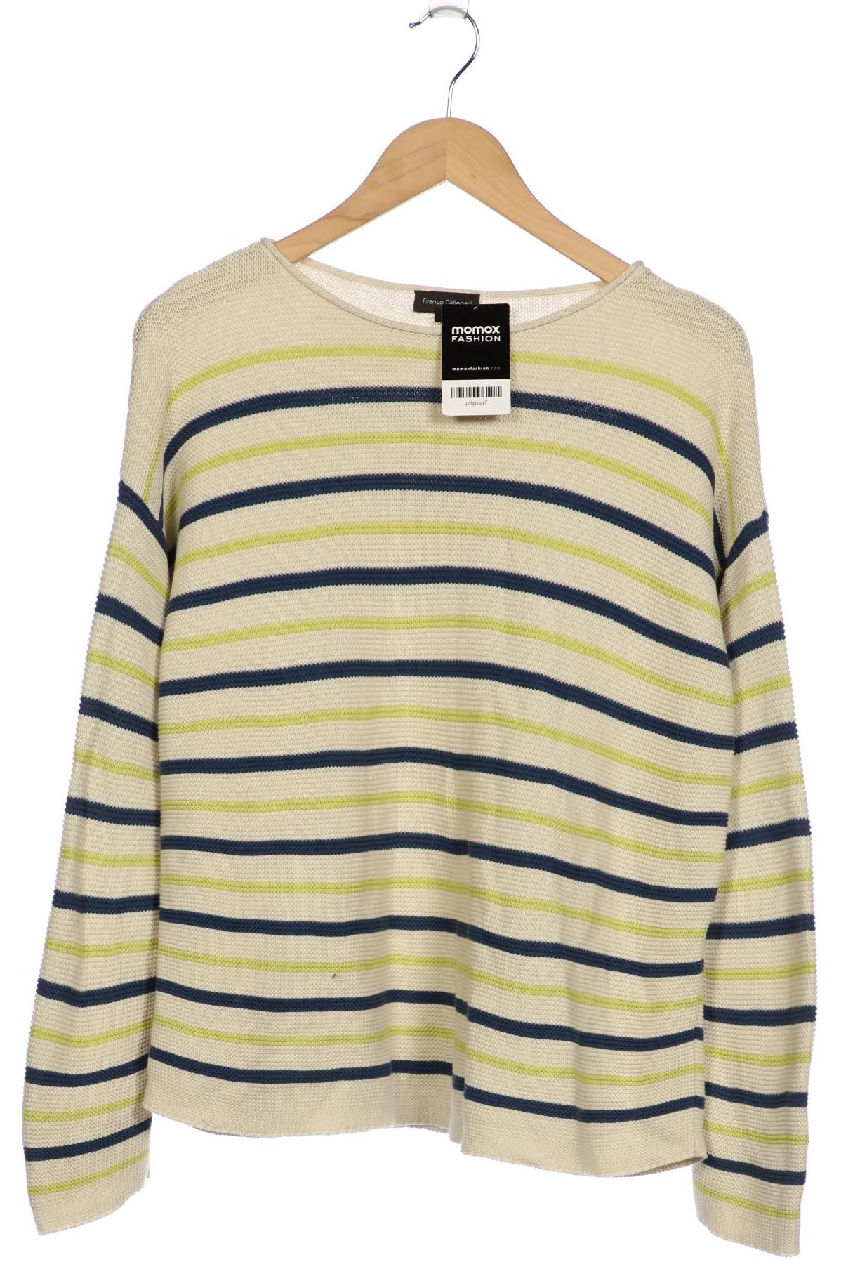 

Franco Callegari Damen Pullover, mehrfarbig, Gr. 42