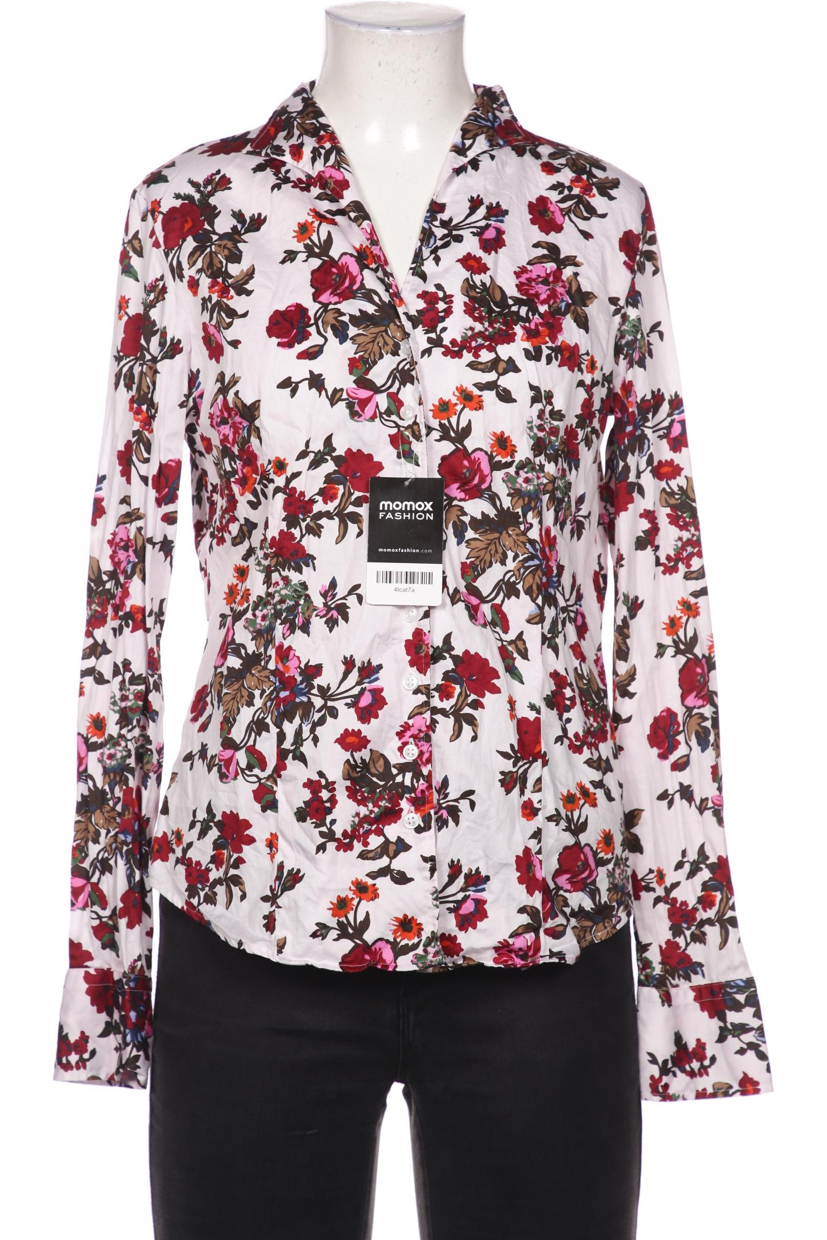 

Franco Callegari Damen Bluse, weiß, Gr. 36