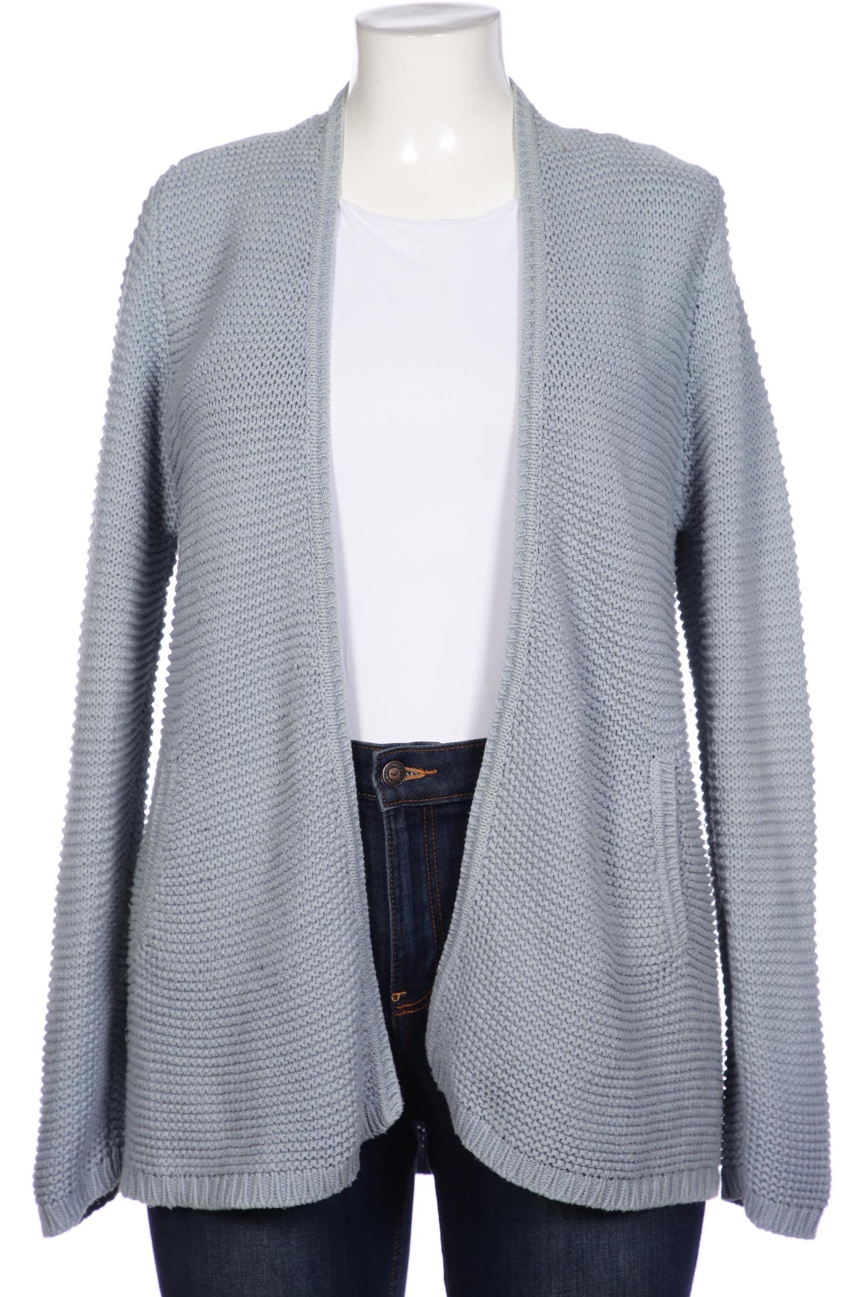 

Franco Callegari Damen Strickjacke, hellblau