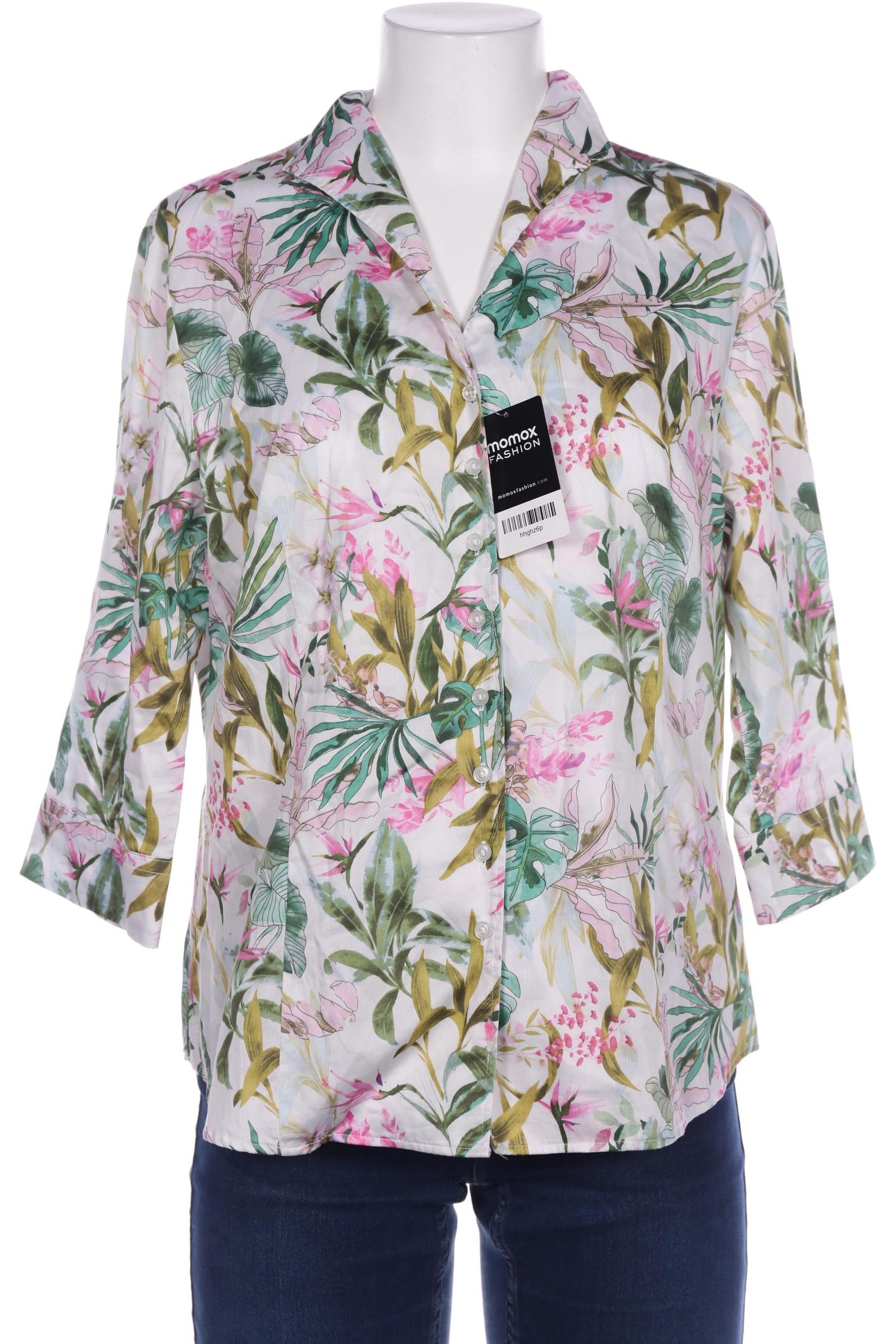 

Franco Callegari Damen Bluse, weiß, Gr. 42