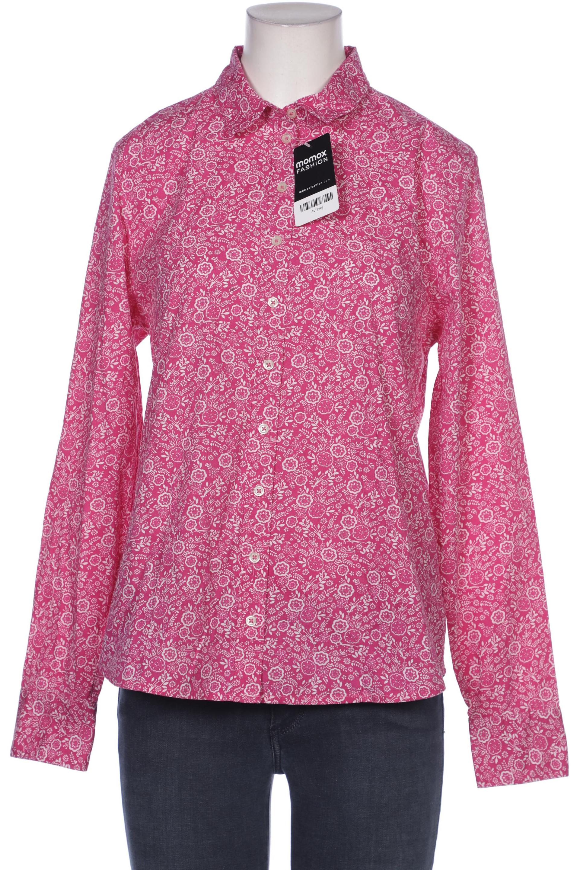 

Franco Callegari Damen Bluse, pink, Gr. 40