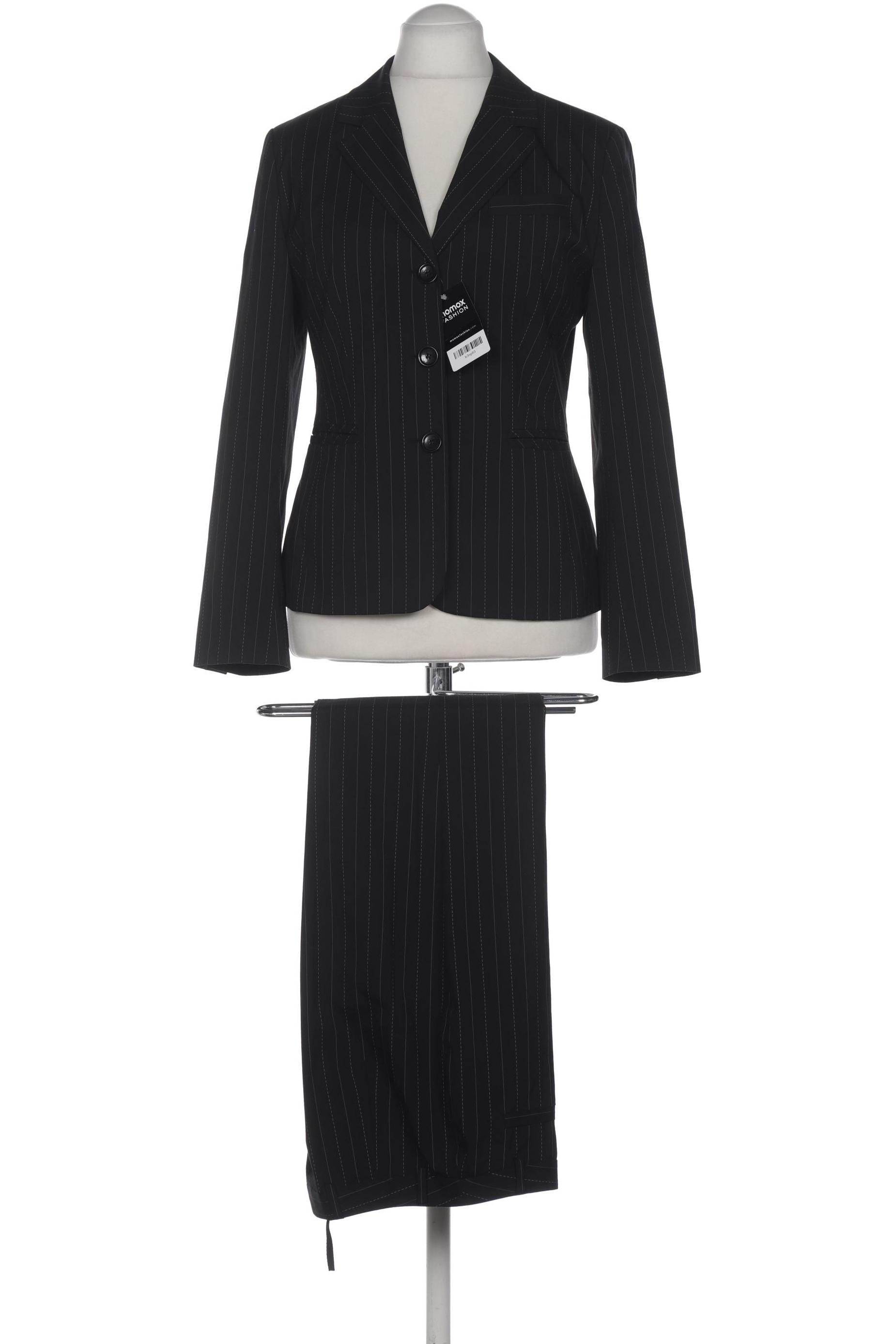 

Franco Callegari Damen Anzug, schwarz