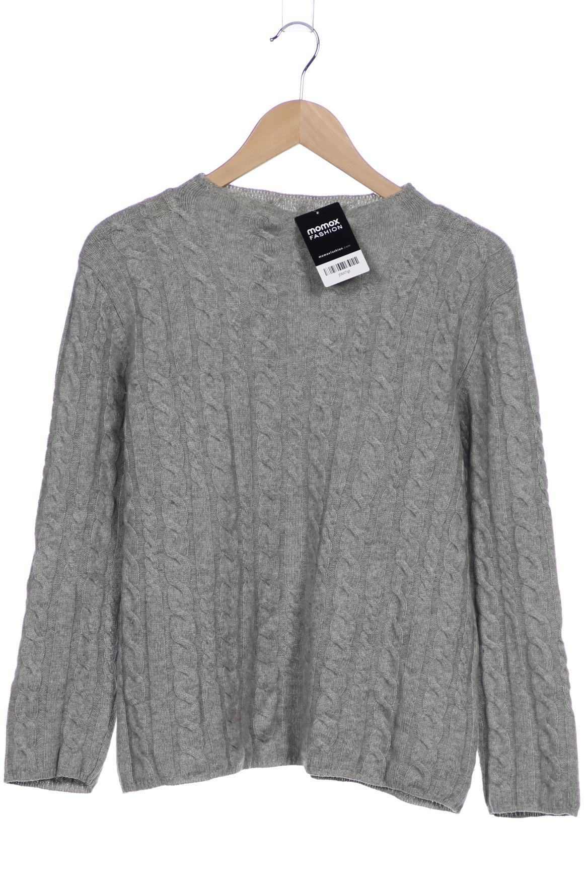 

Franco Callegari Damen Pullover, grau, Gr. 38