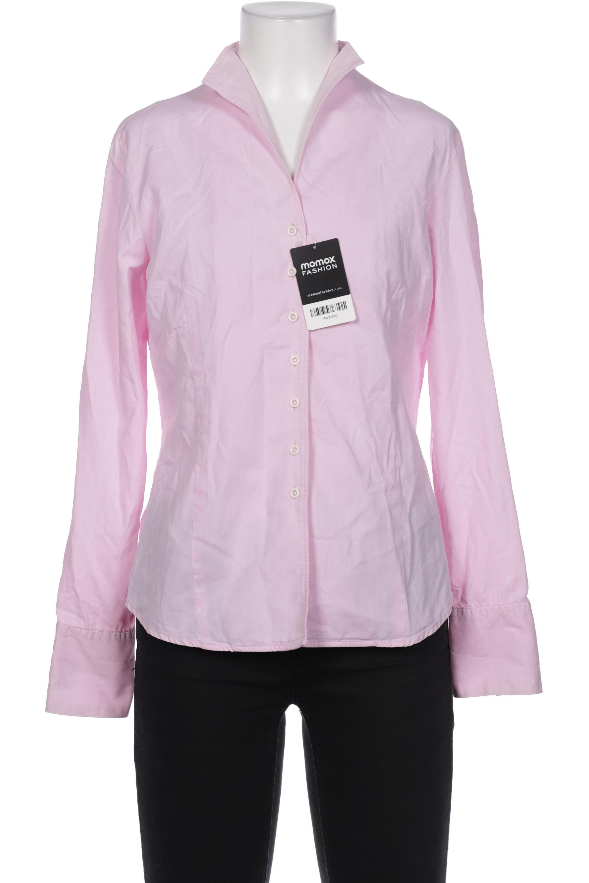 

Franco Callegari Damen Bluse, pink, Gr. 38