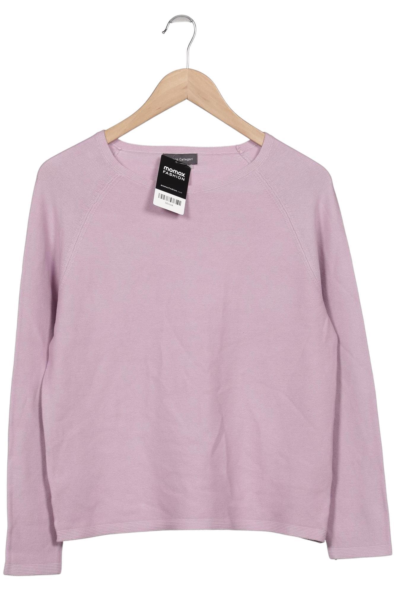

Franco Callegari Damen Pullover, flieder, Gr. 36