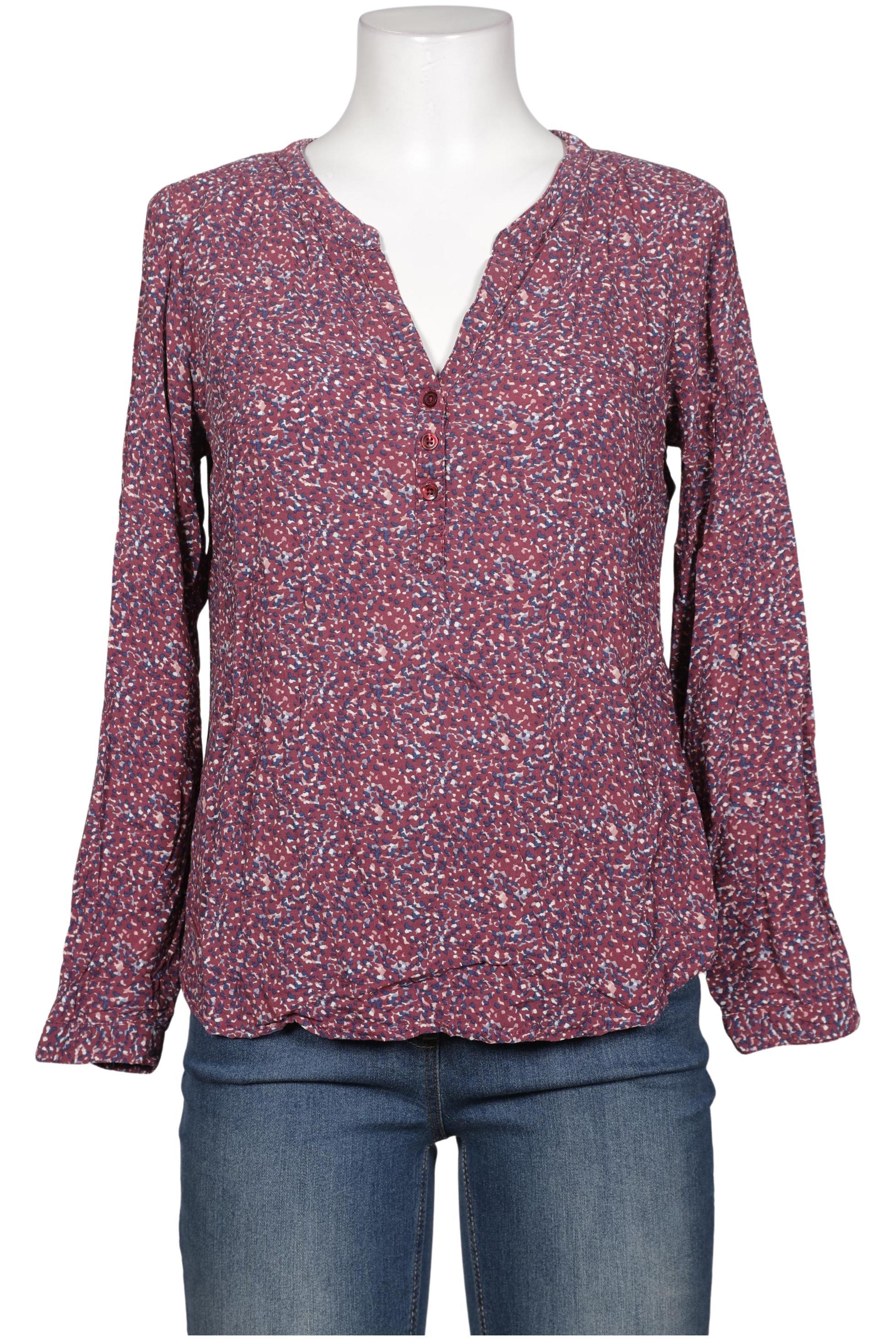 

Franco Callegari Damen Bluse, mehrfarbig, Gr. 38