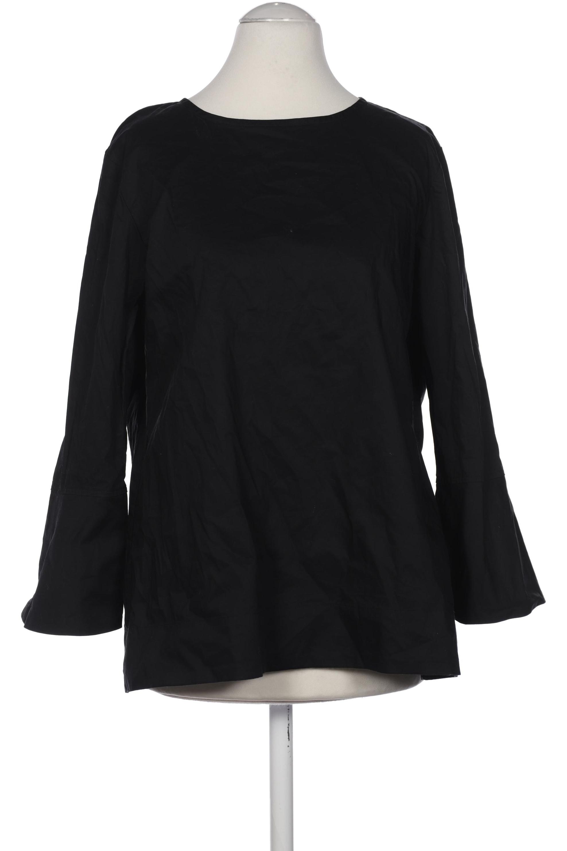 

Franco Callegari Damen Bluse, schwarz, Gr. 36
