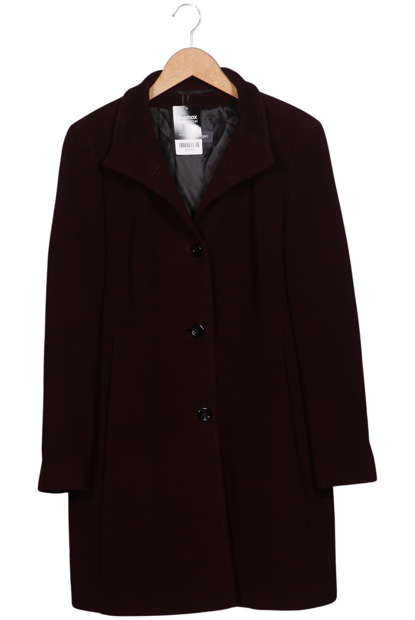 

Franco Callegari Damen Mantel, bordeaux, Gr. 42