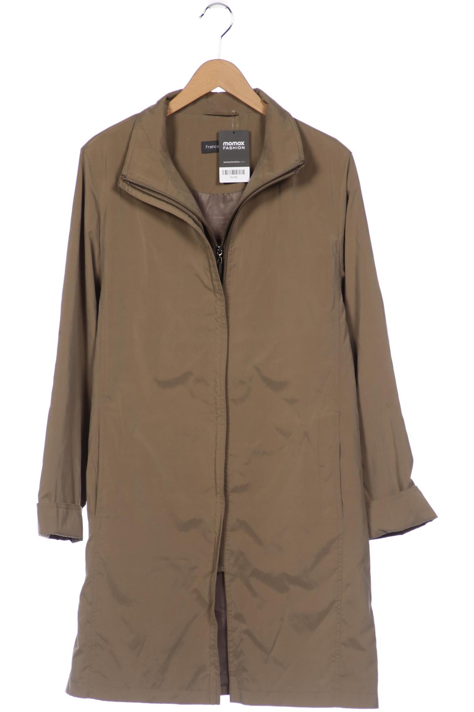 

Franco Callegari Damen Mantel, beige, Gr. 42