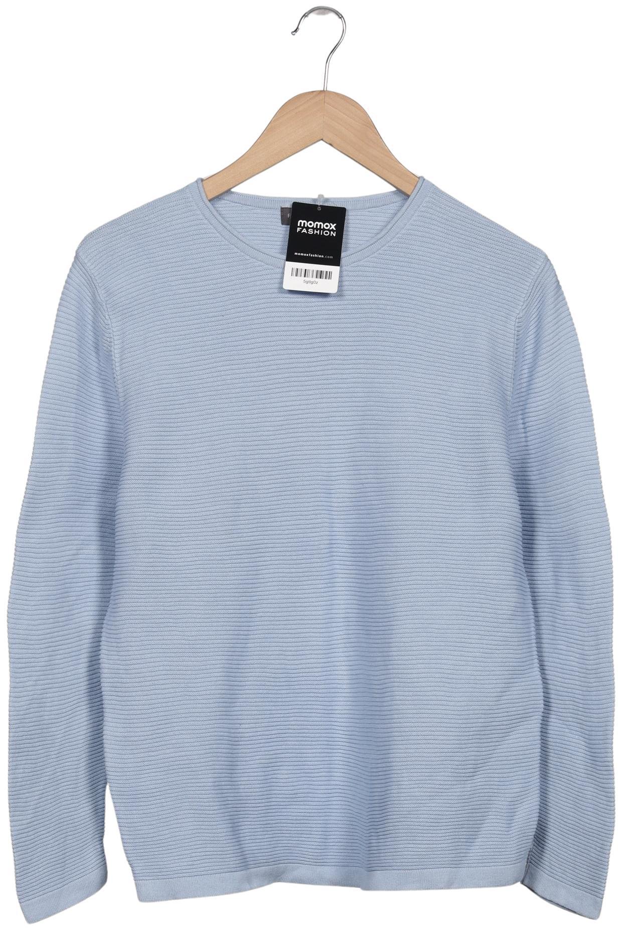 

Franco Callegari Damen Pullover, hellblau, Gr. 38