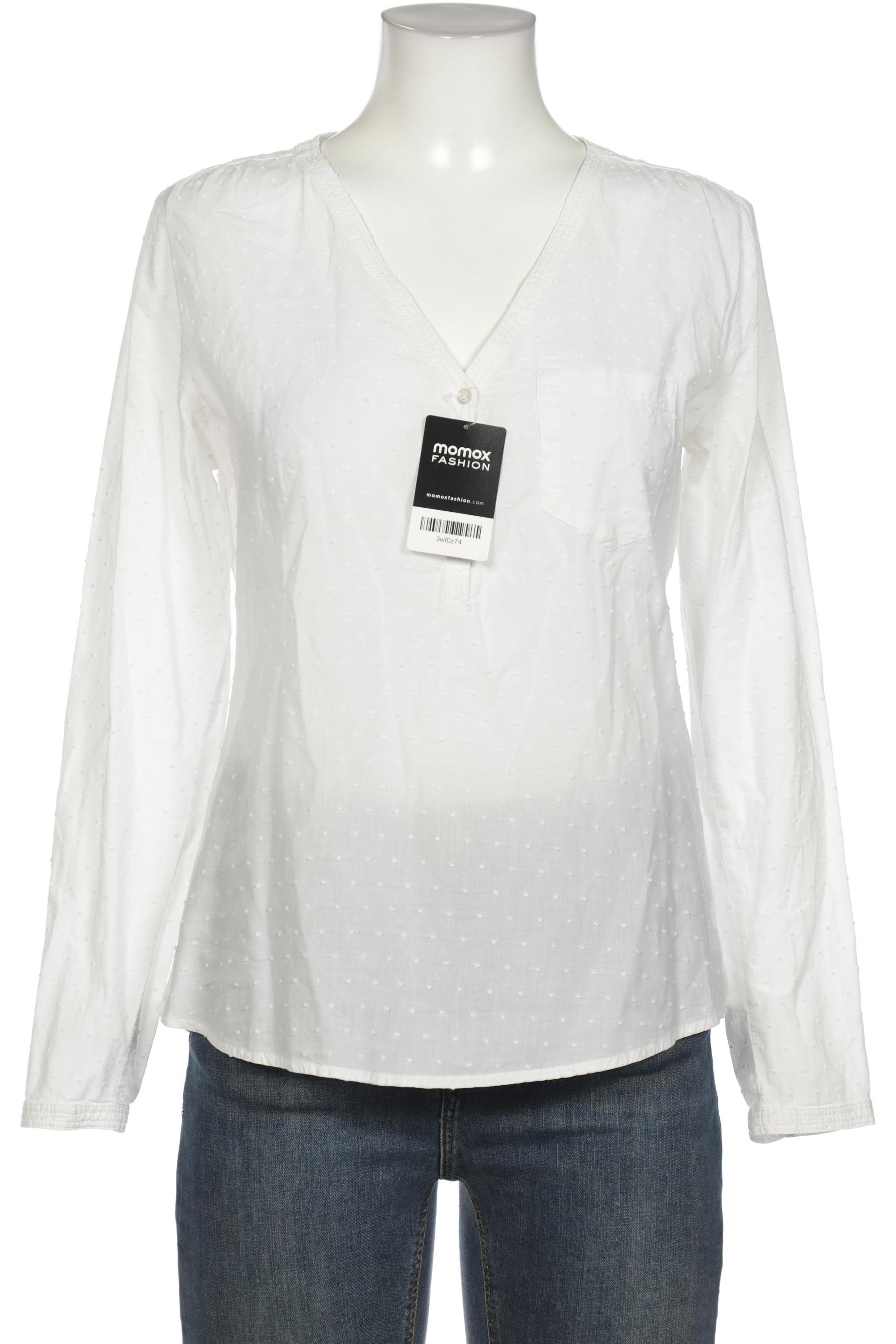 

Franco Callegari Damen Bluse, weiß, Gr. 38