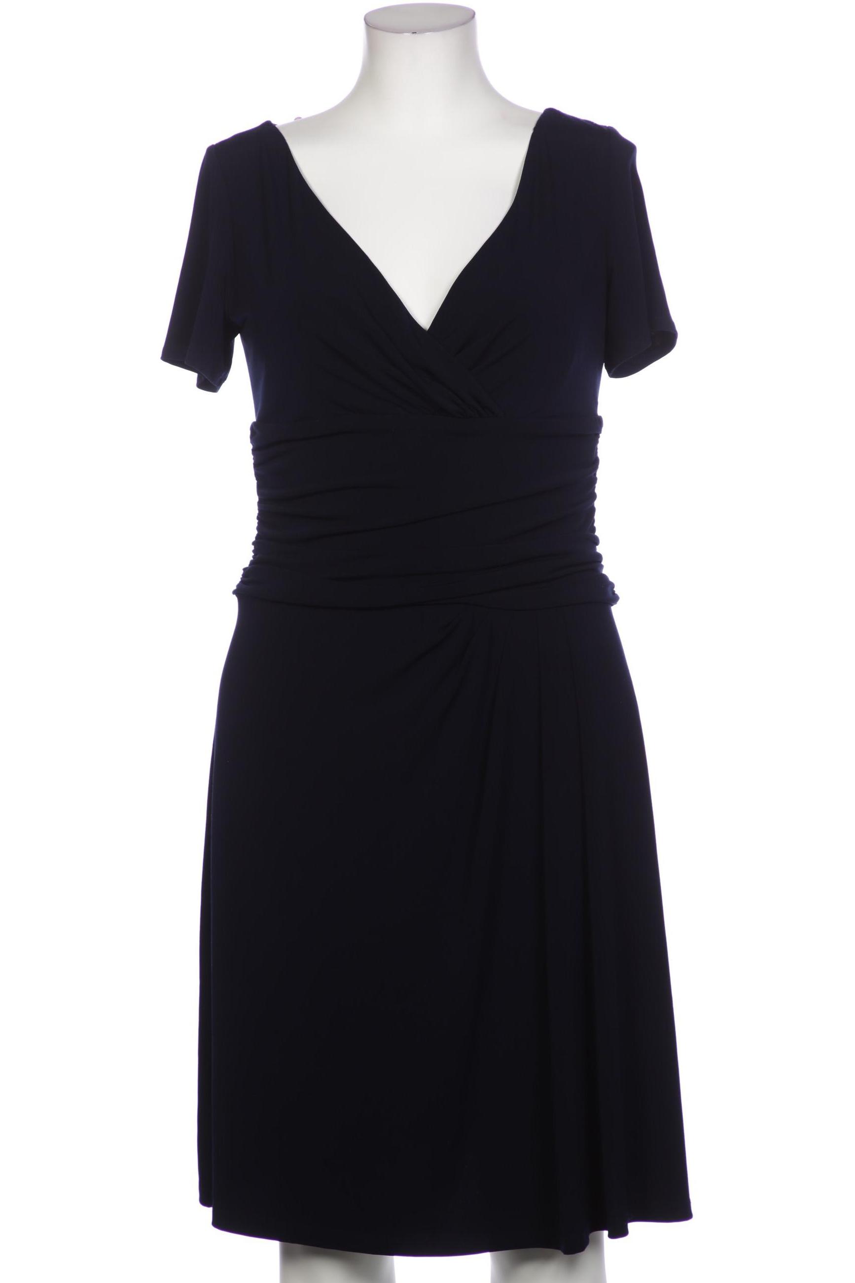

Franco Callegari Damen Kleid, blau, Gr. 42