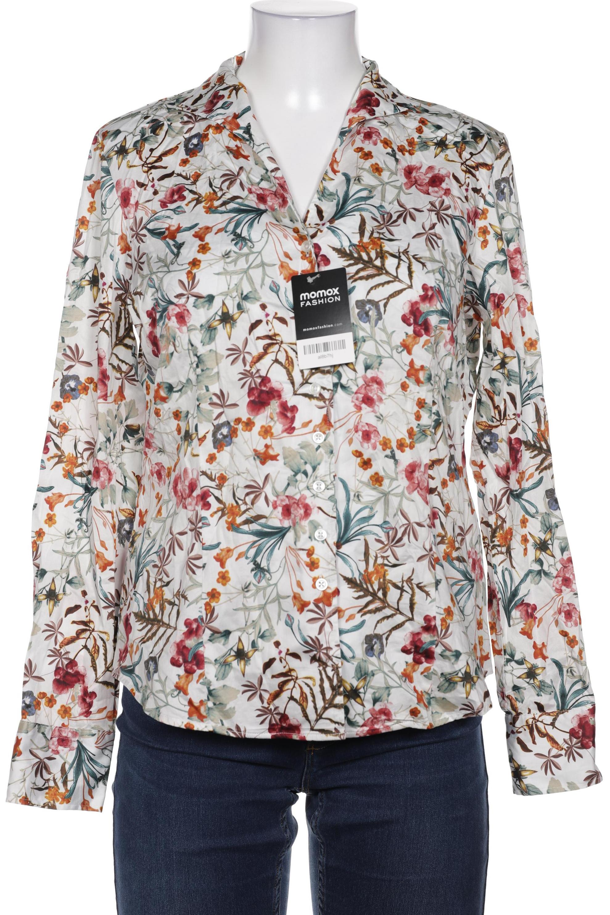 

Franco Callegari Damen Bluse, weiß, Gr. 40