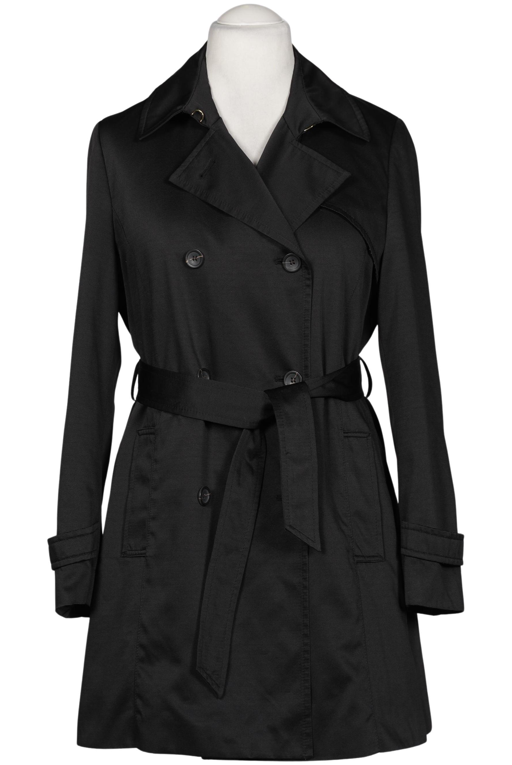 

Franco Callegari Damen Mantel, schwarz, Gr. 40