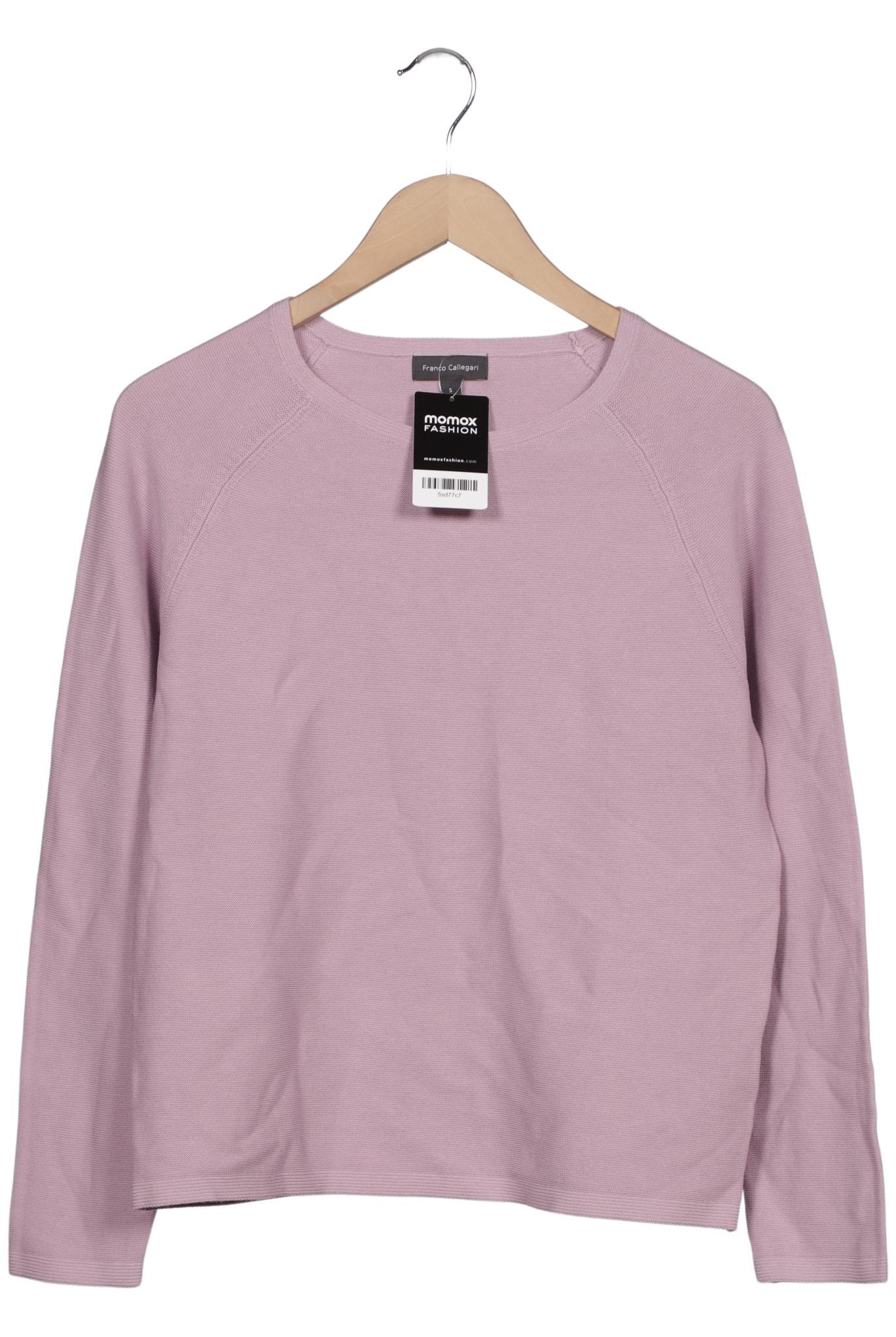 

Franco Callegari Damen Pullover, flieder, Gr. 36
