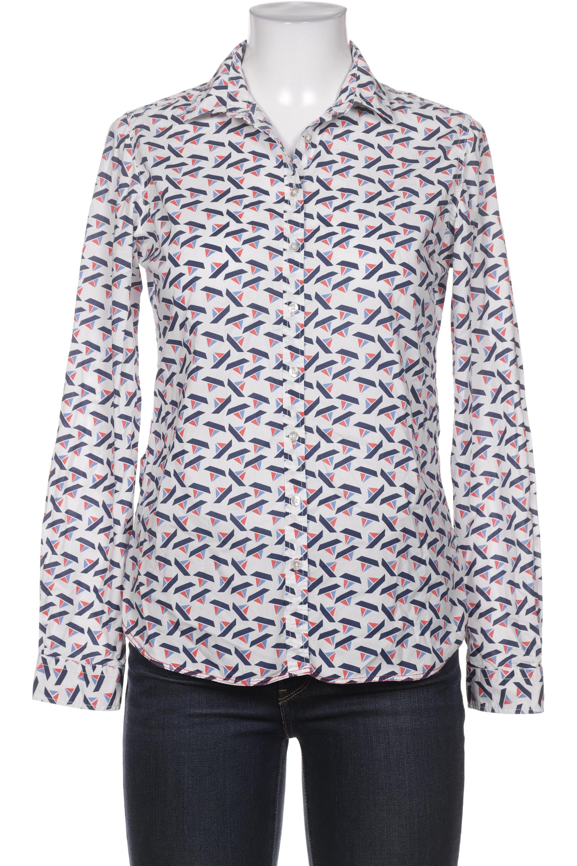 

Franco Callegari Damen Bluse, weiß, Gr. 36