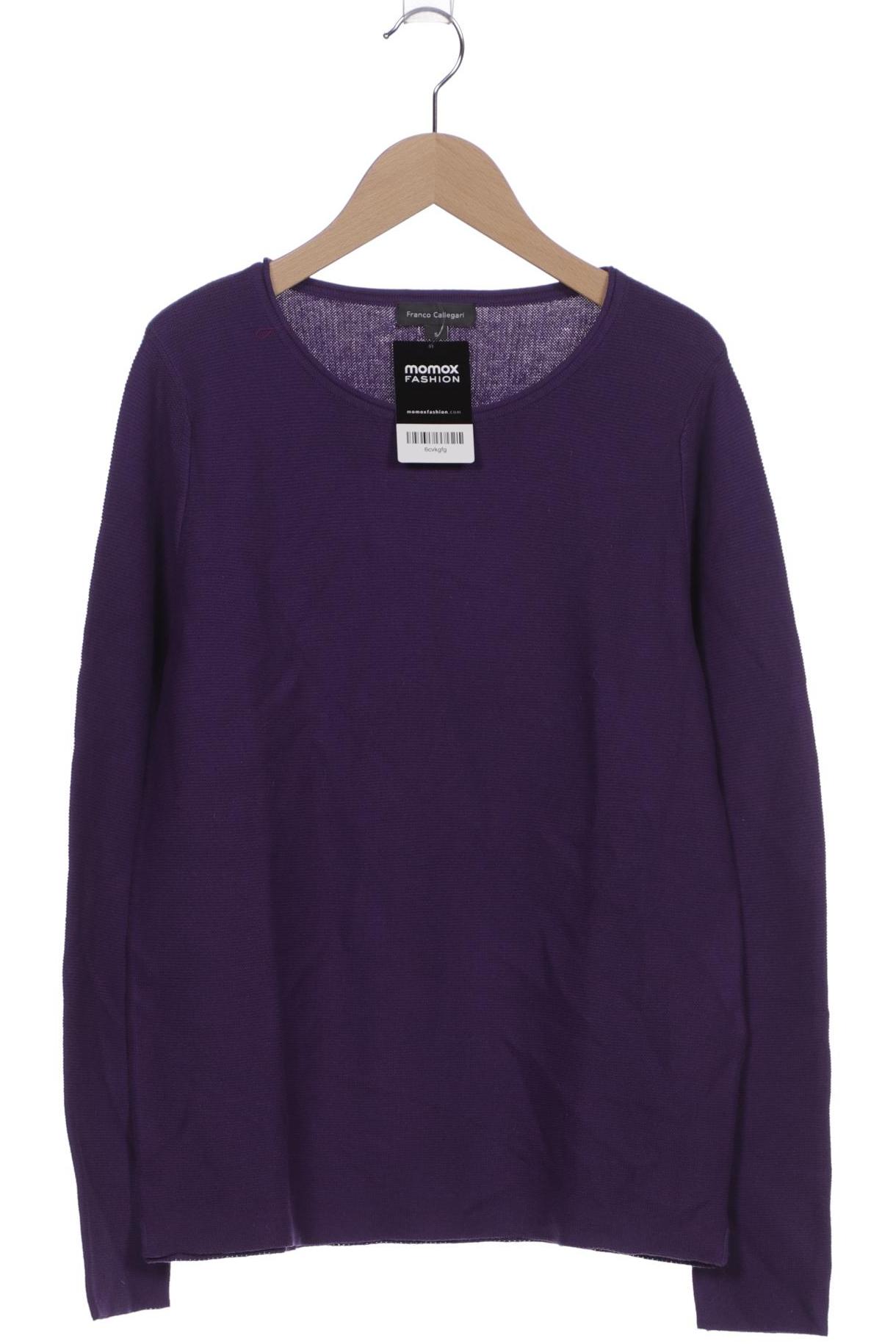 

Franco Callegari Damen Pullover, flieder, Gr. 36