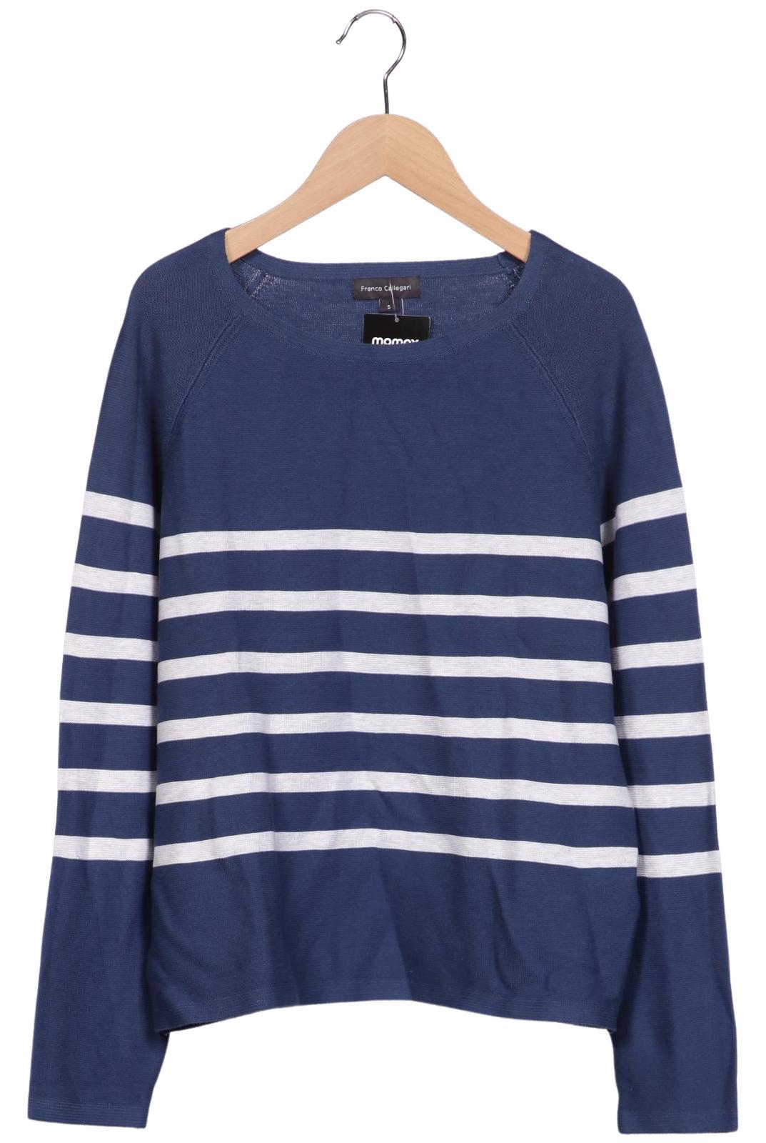 

Franco Callegari Damen Pullover, mehrfarbig, Gr. 36