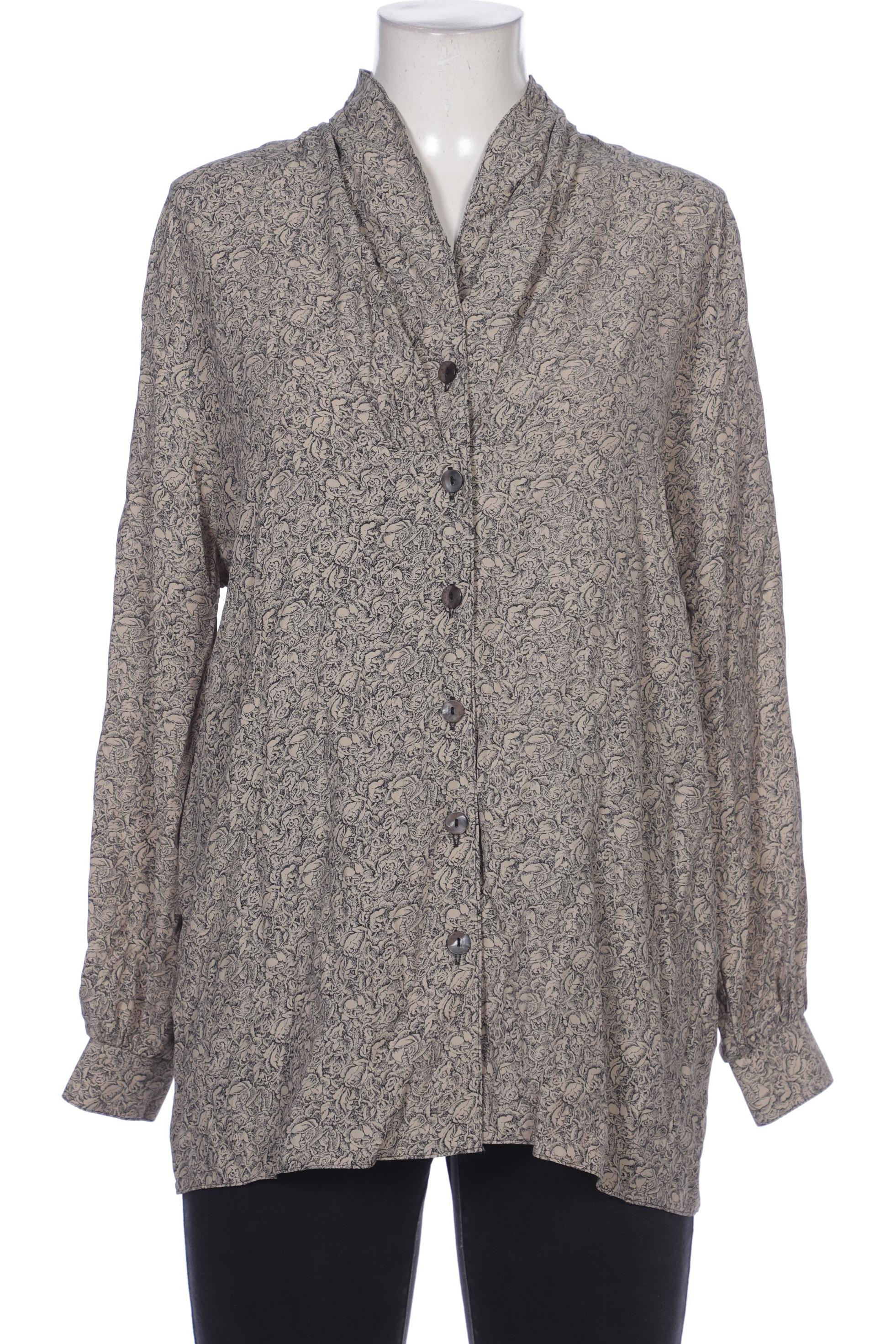 

Franco Callegari Damen Bluse, beige, Gr. 42