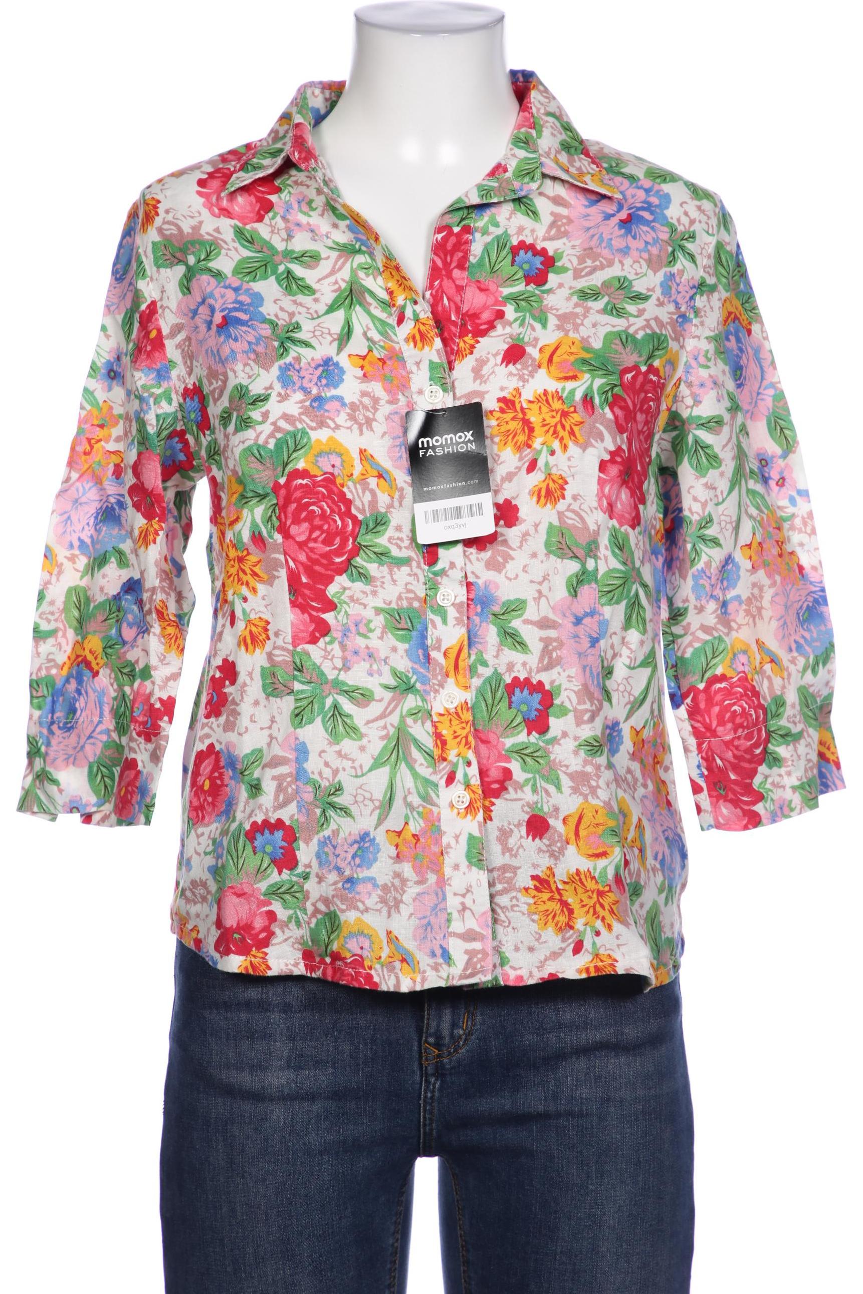 

Franco Callegari Damen Bluse, mehrfarbig