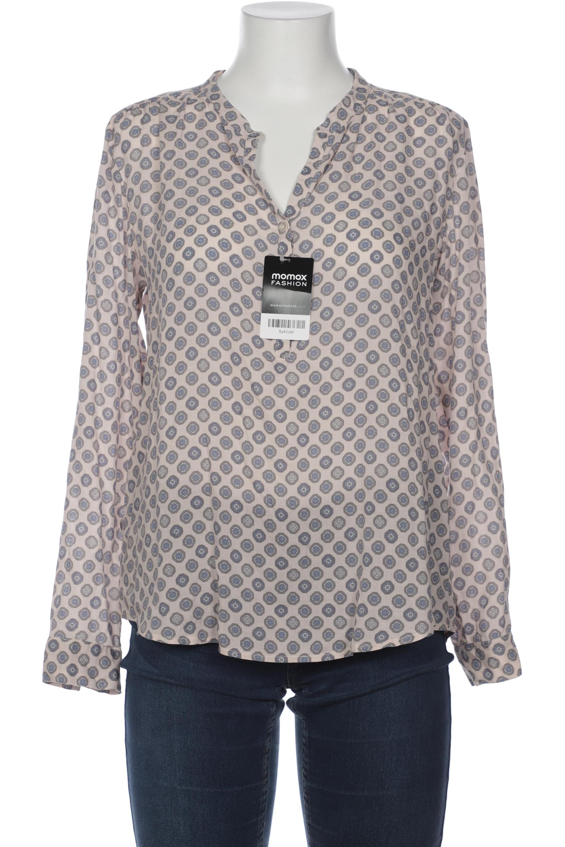 

Franco Callegari Damen Bluse, beige, Gr. 40