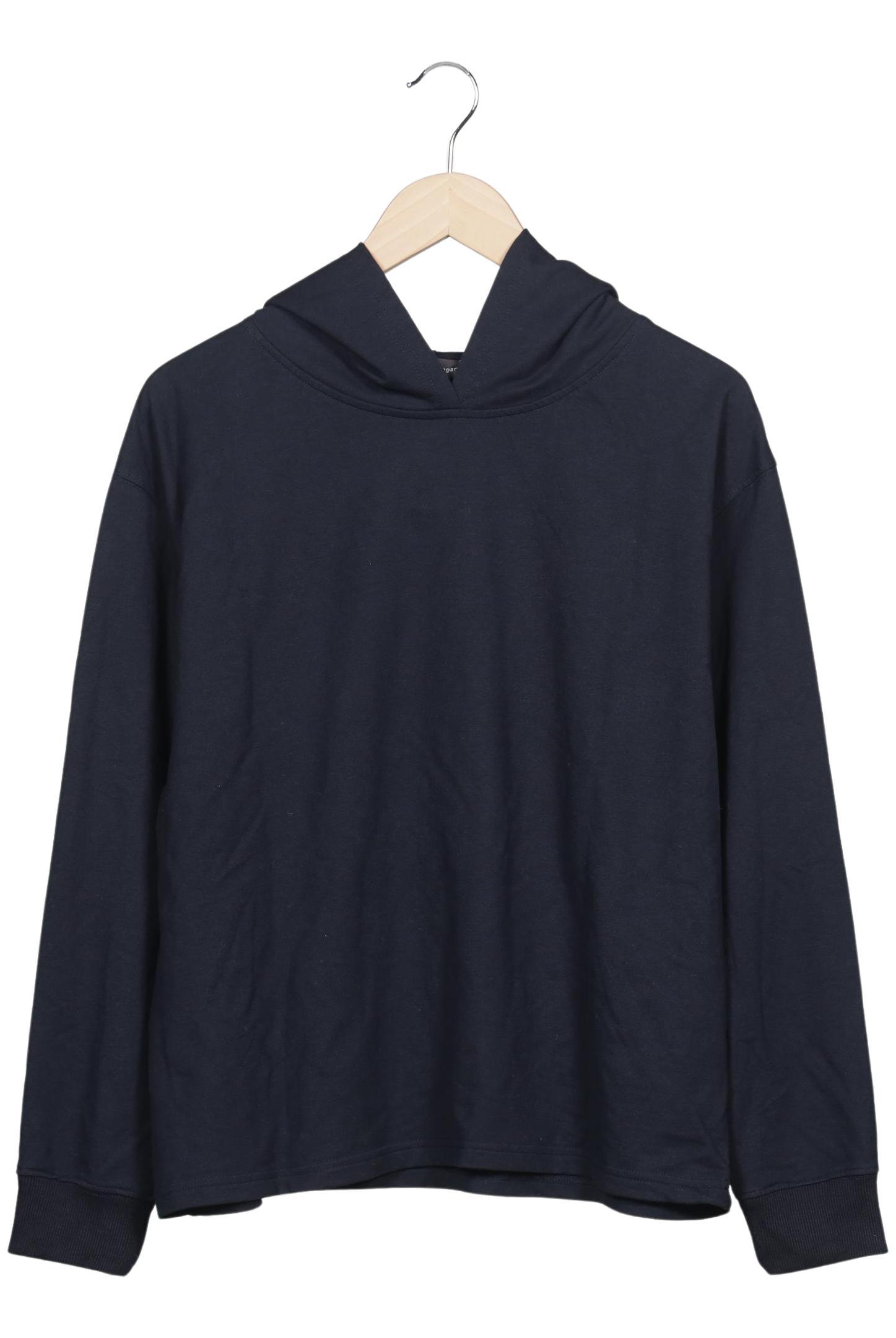 

Franco Callegari Damen Kapuzenpullover, marineblau, Gr. 38