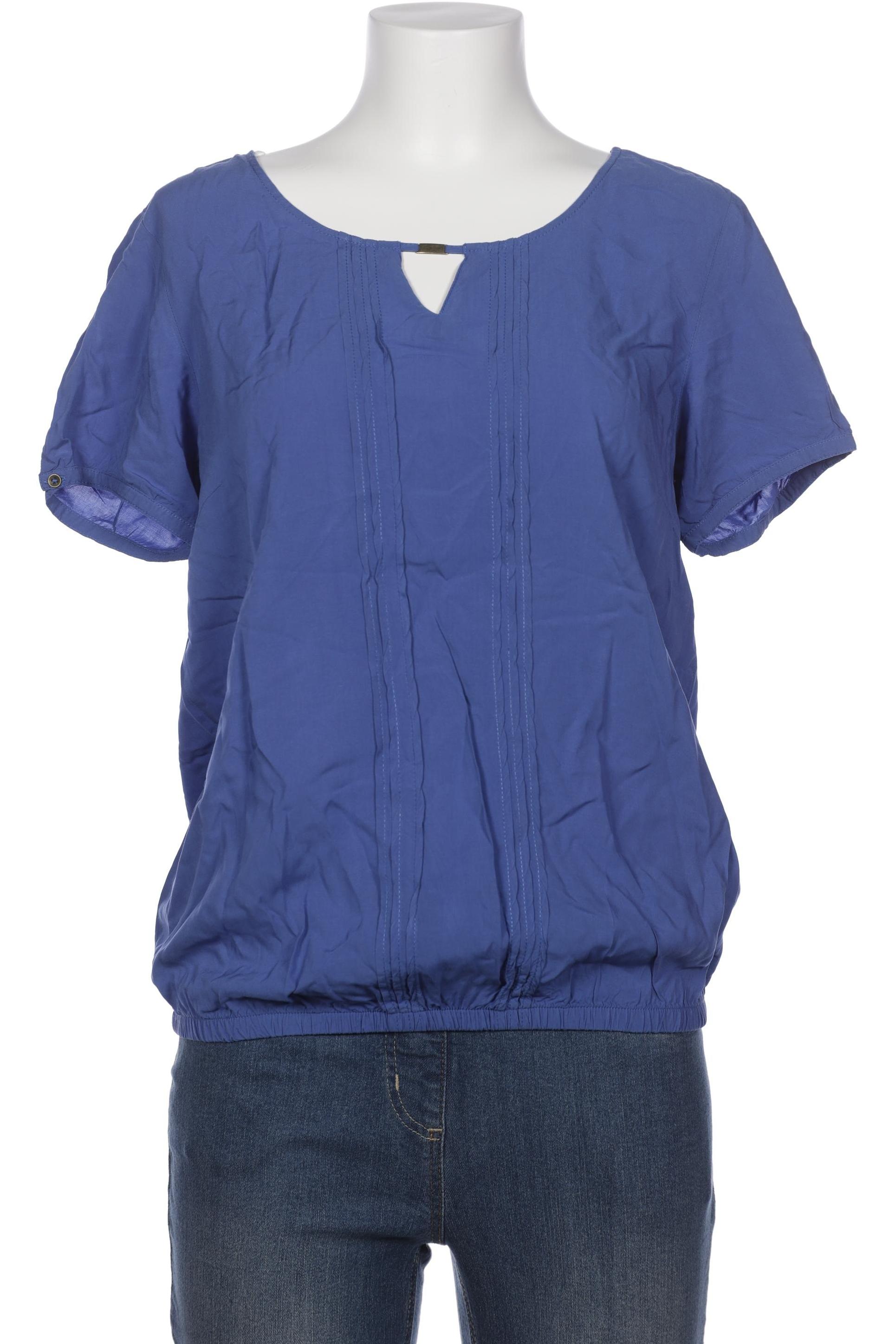 

Franco Callegari Damen Bluse, marineblau, Gr. 40