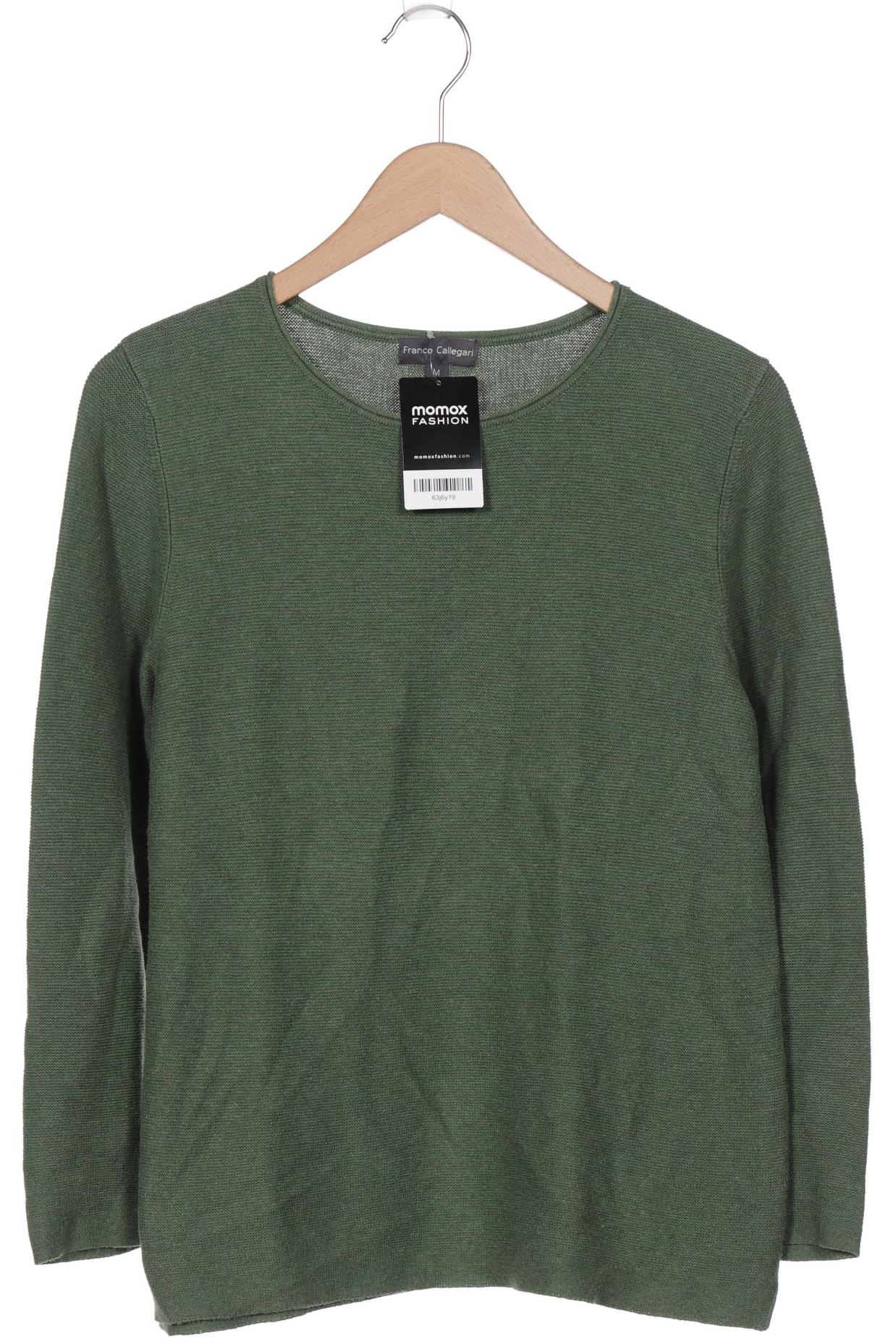 

Franco Callegari Damen Pullover, grün