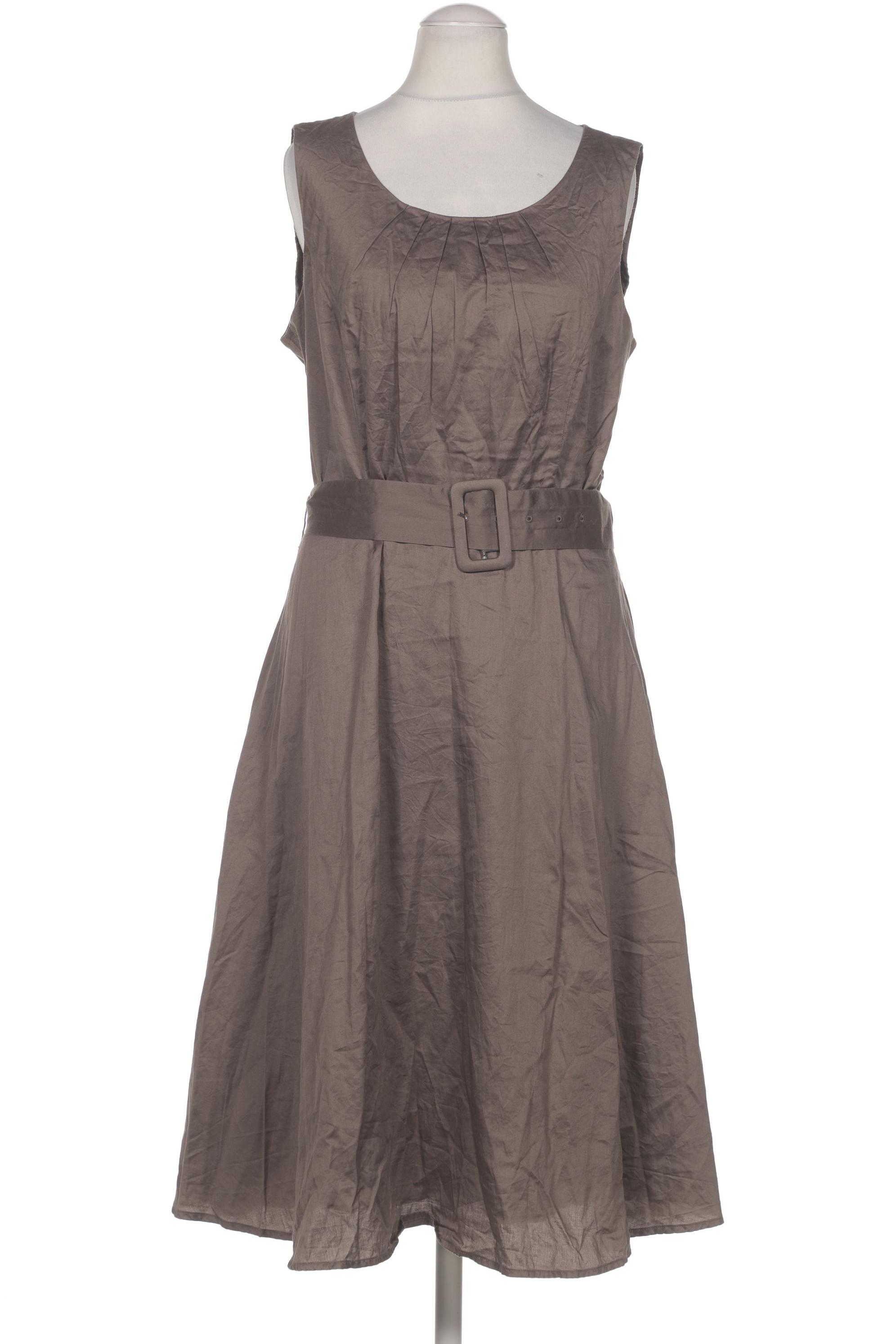 

Franco Callegari Damen Kleid, braun, Gr. 40