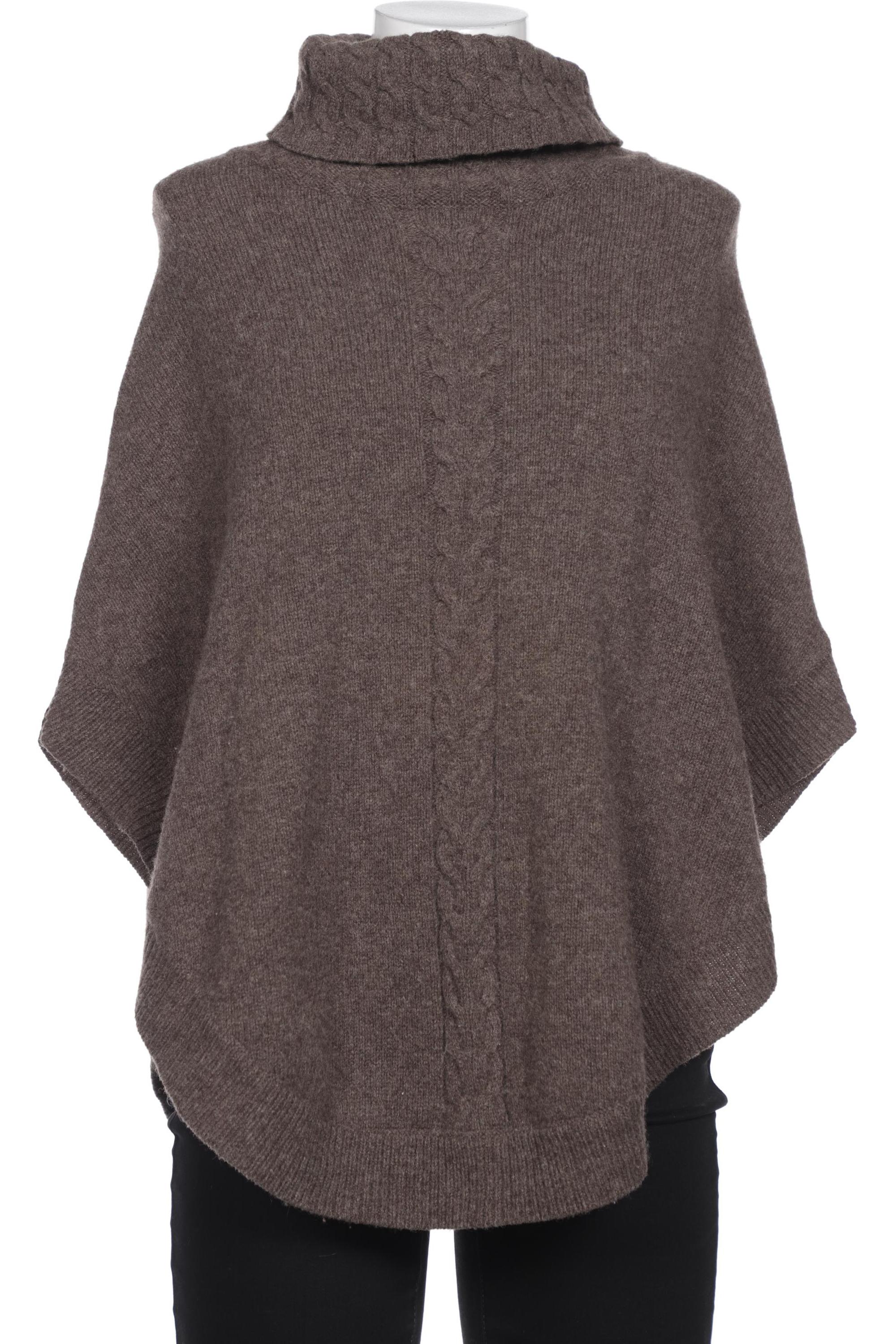 

Franco Callegari Damen Pullover, braun, Gr. uni