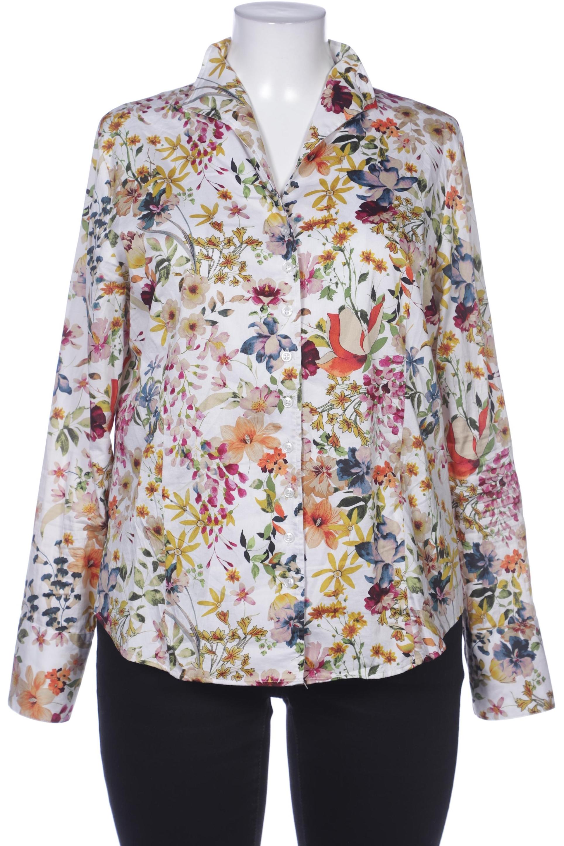 

Franco Callegari Damen Bluse, mehrfarbig, Gr. 44