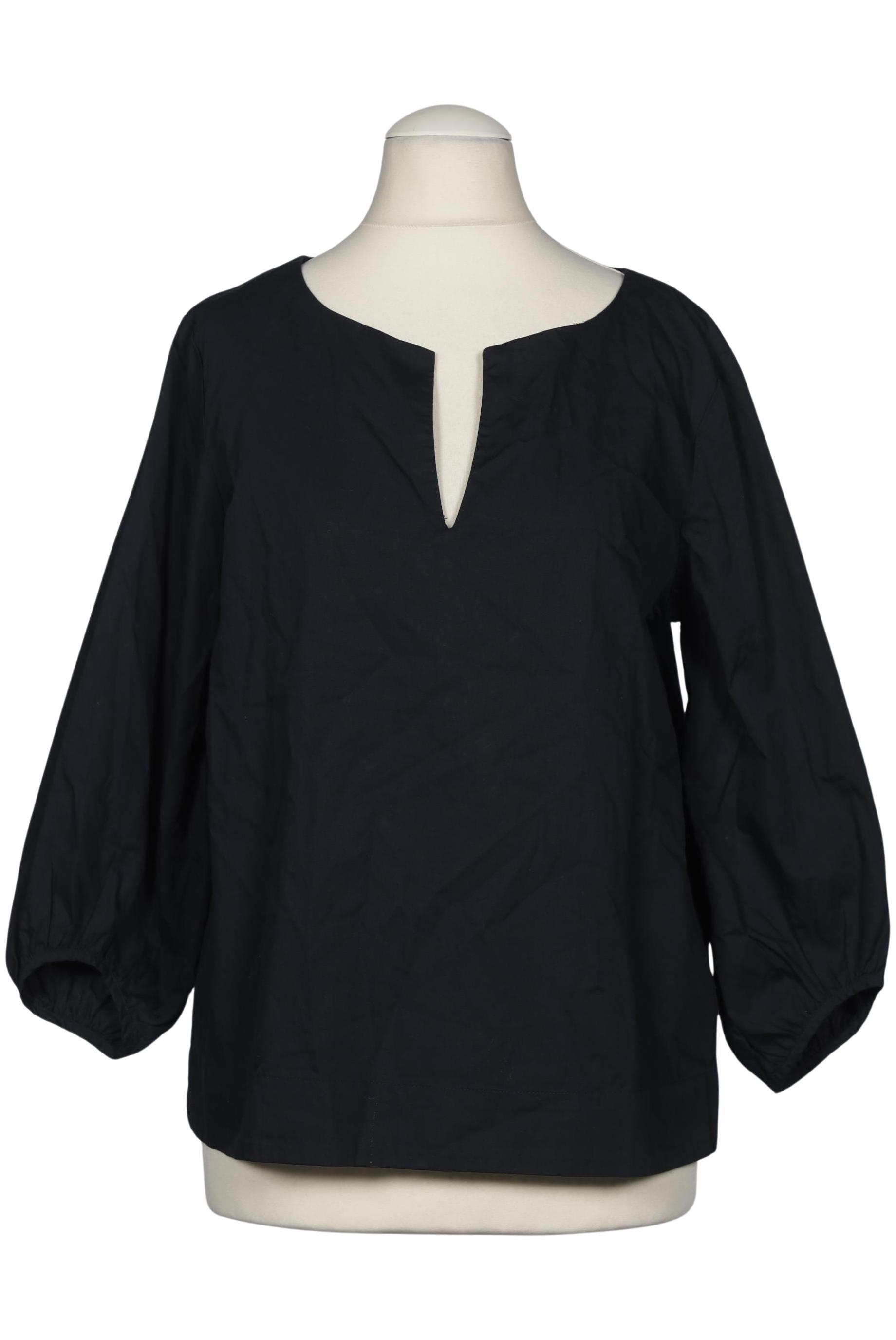 

Franco Callegari Damen Bluse, marineblau, Gr. 36