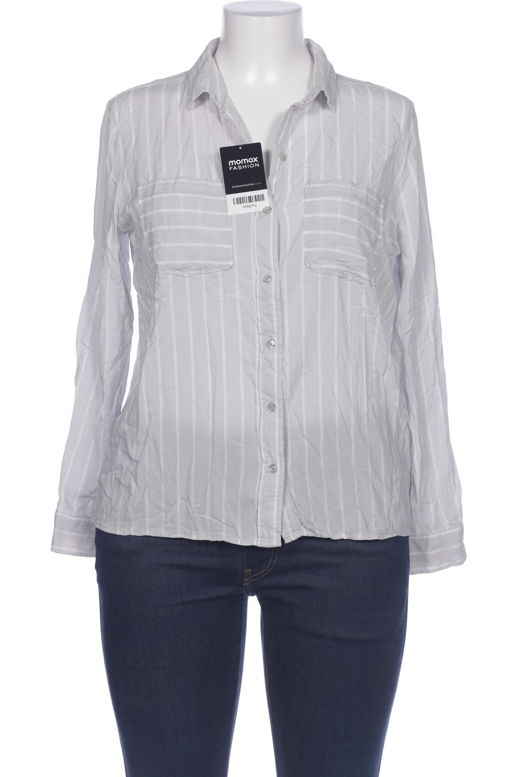 

Franco Callegari Damen Bluse, grau, Gr. 42