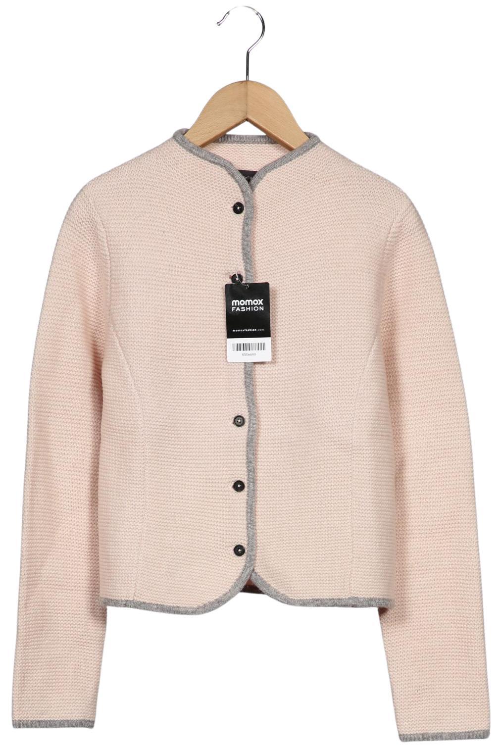 

Franco Callegari Damen Strickjacke, pink, Gr. 34